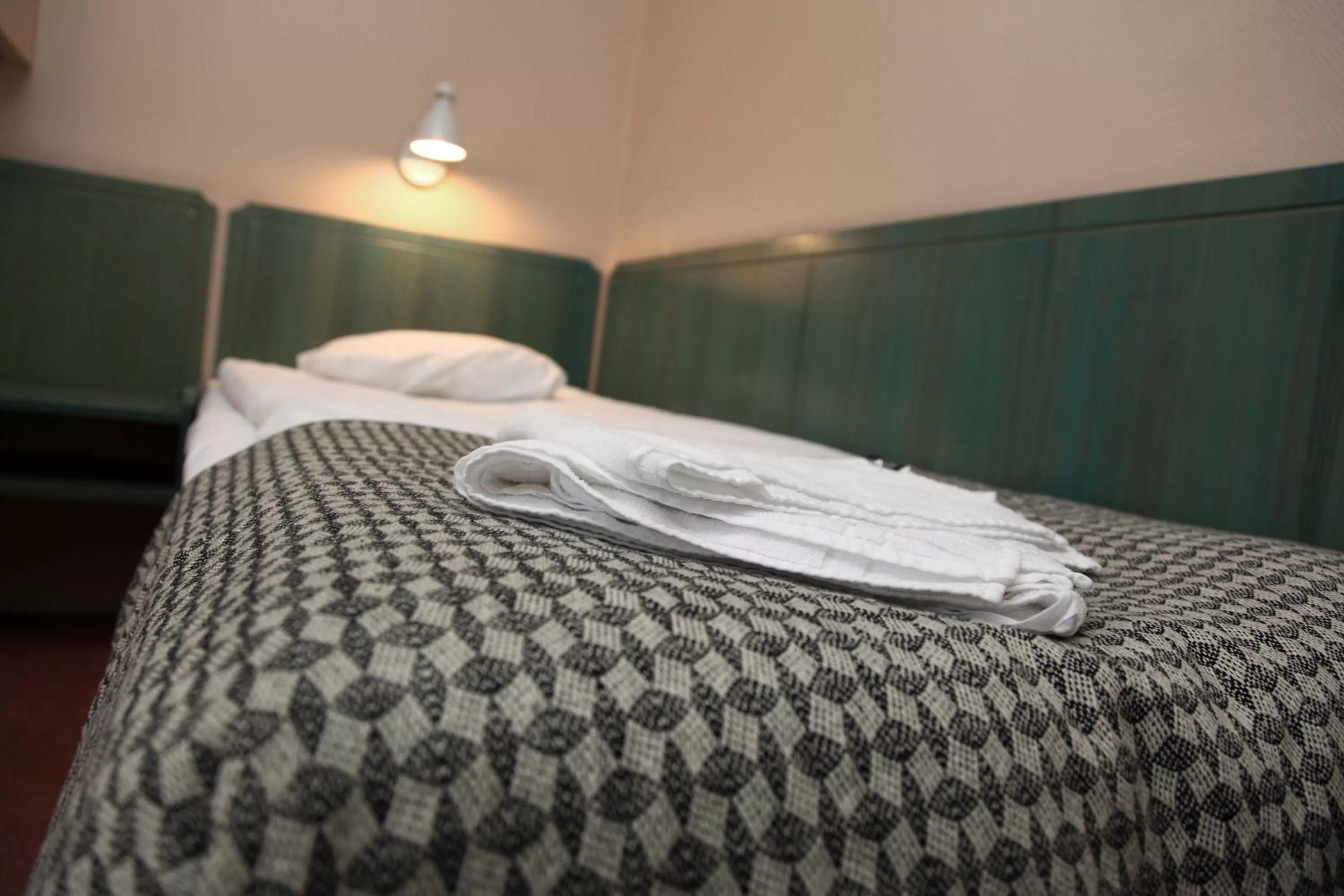 Bed in Hotell Älvdalen