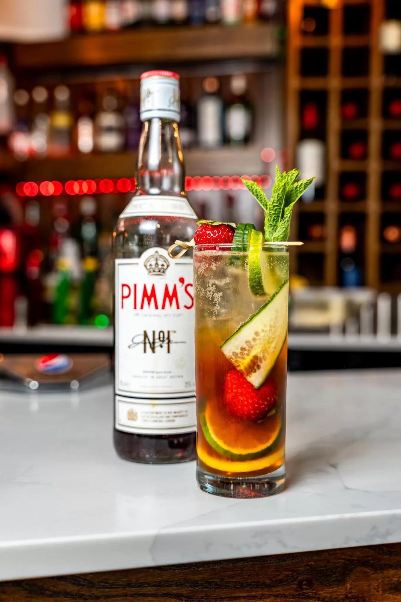 Drinks in Trafford Hall Hotel Manchester, Trademark Collection by Wyndham