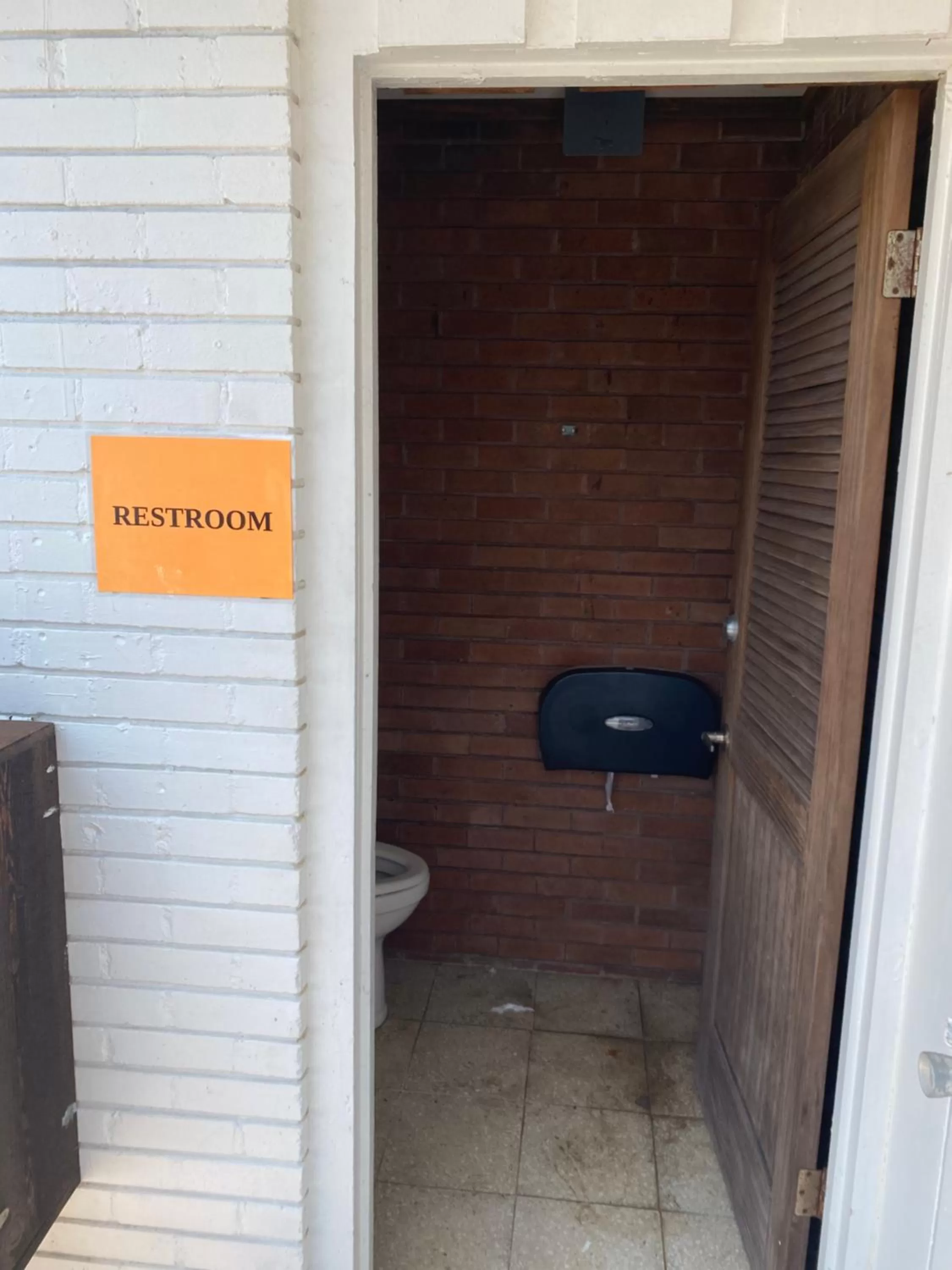 Bathroom in Belles Sea Inn