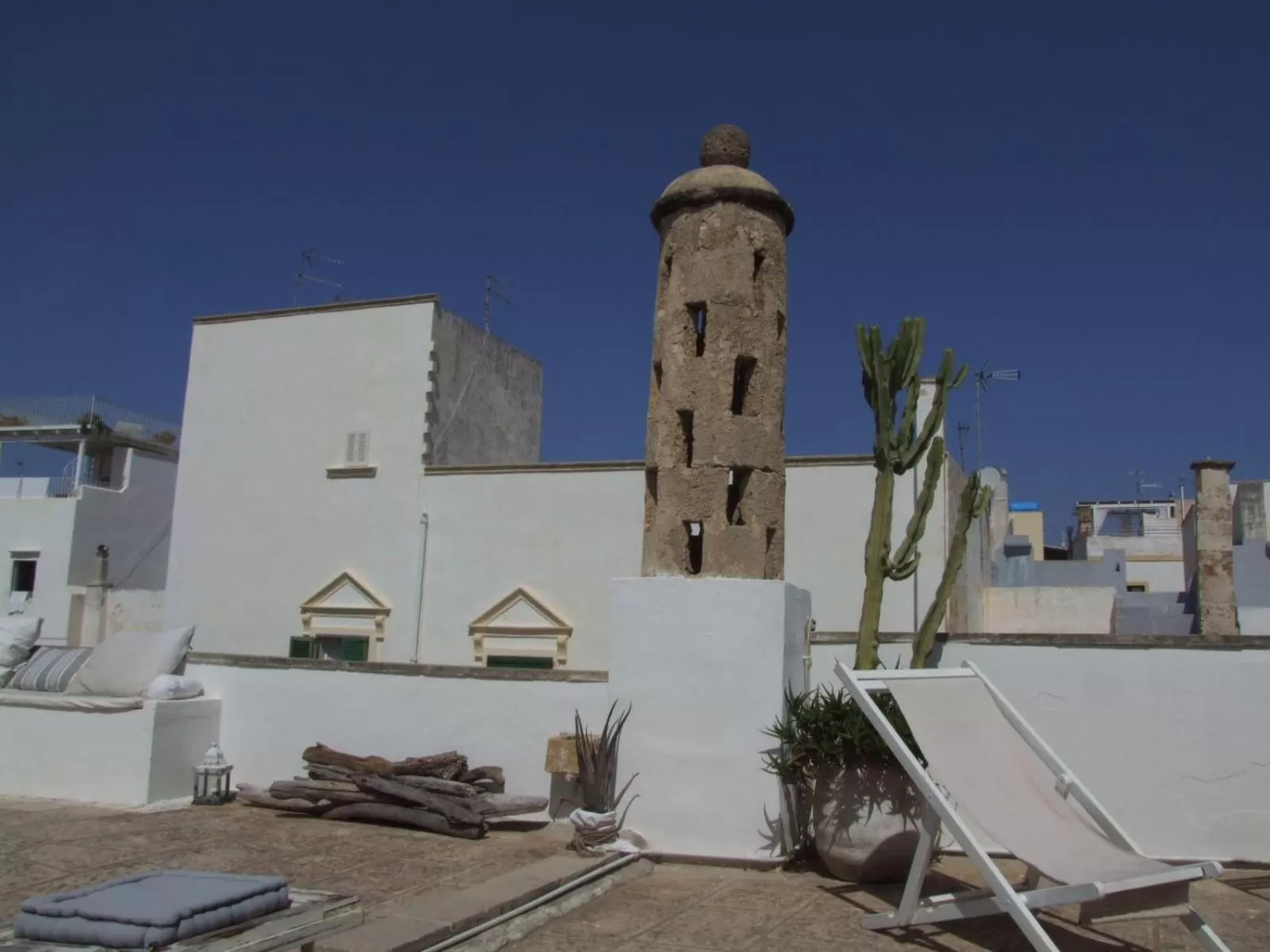 Balcony/Terrace in Corte Moline