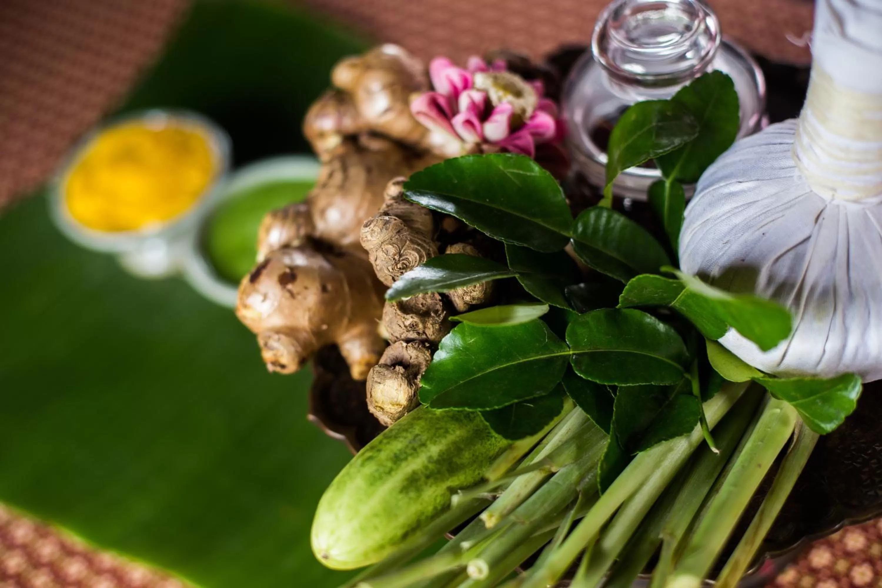 Spa and wellness centre/facilities in Khmer Mansion Boutique Hotel