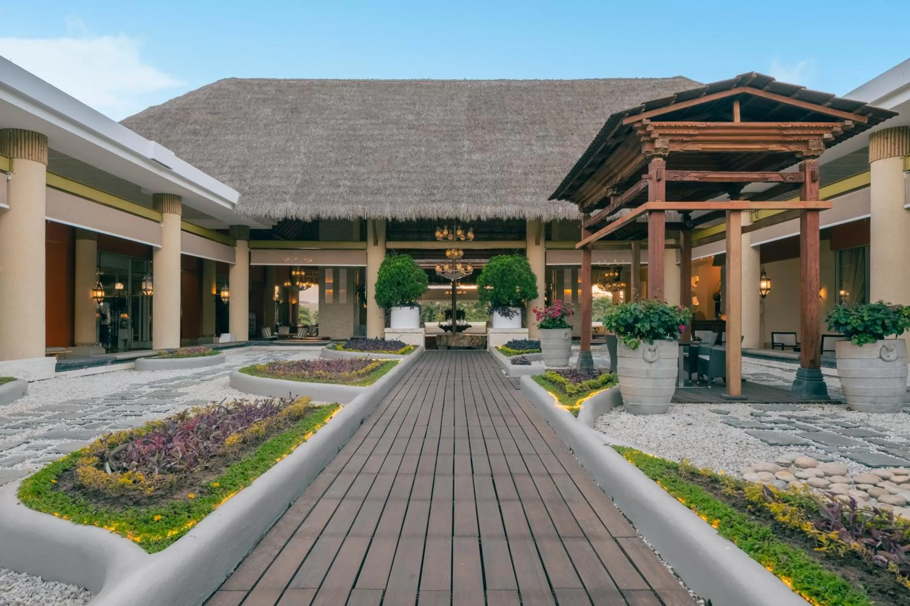 Property building in Iberostar Selection Playa Mita - All Inclusive