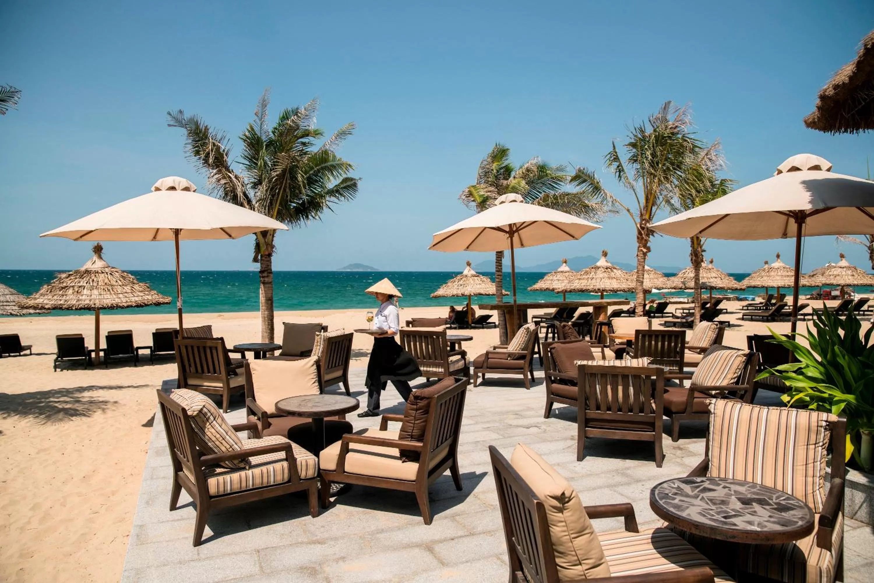 Restaurant/places to eat in Boutique Hoi An Resort