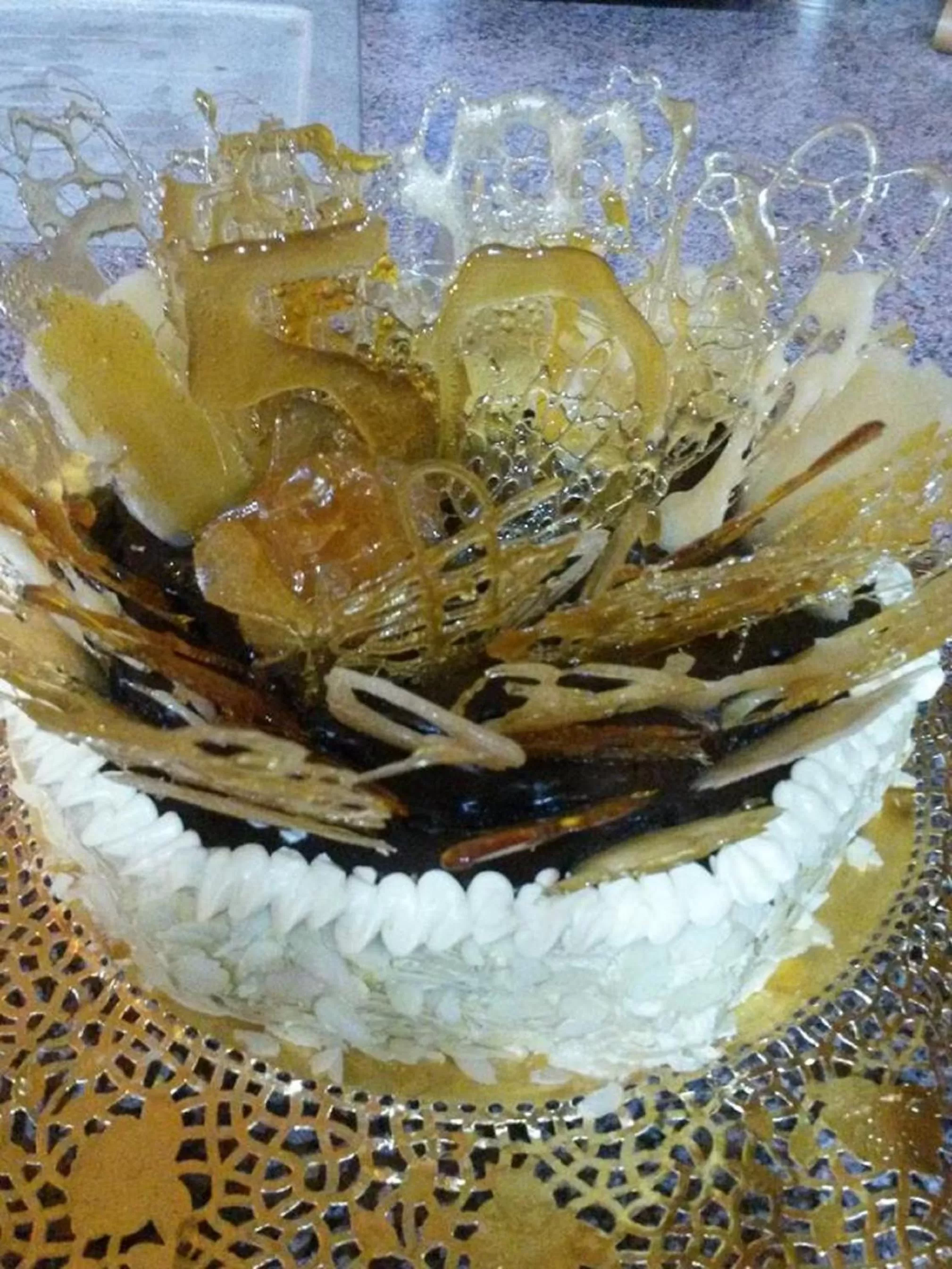 Food close-up in ABC Hotel Nitra