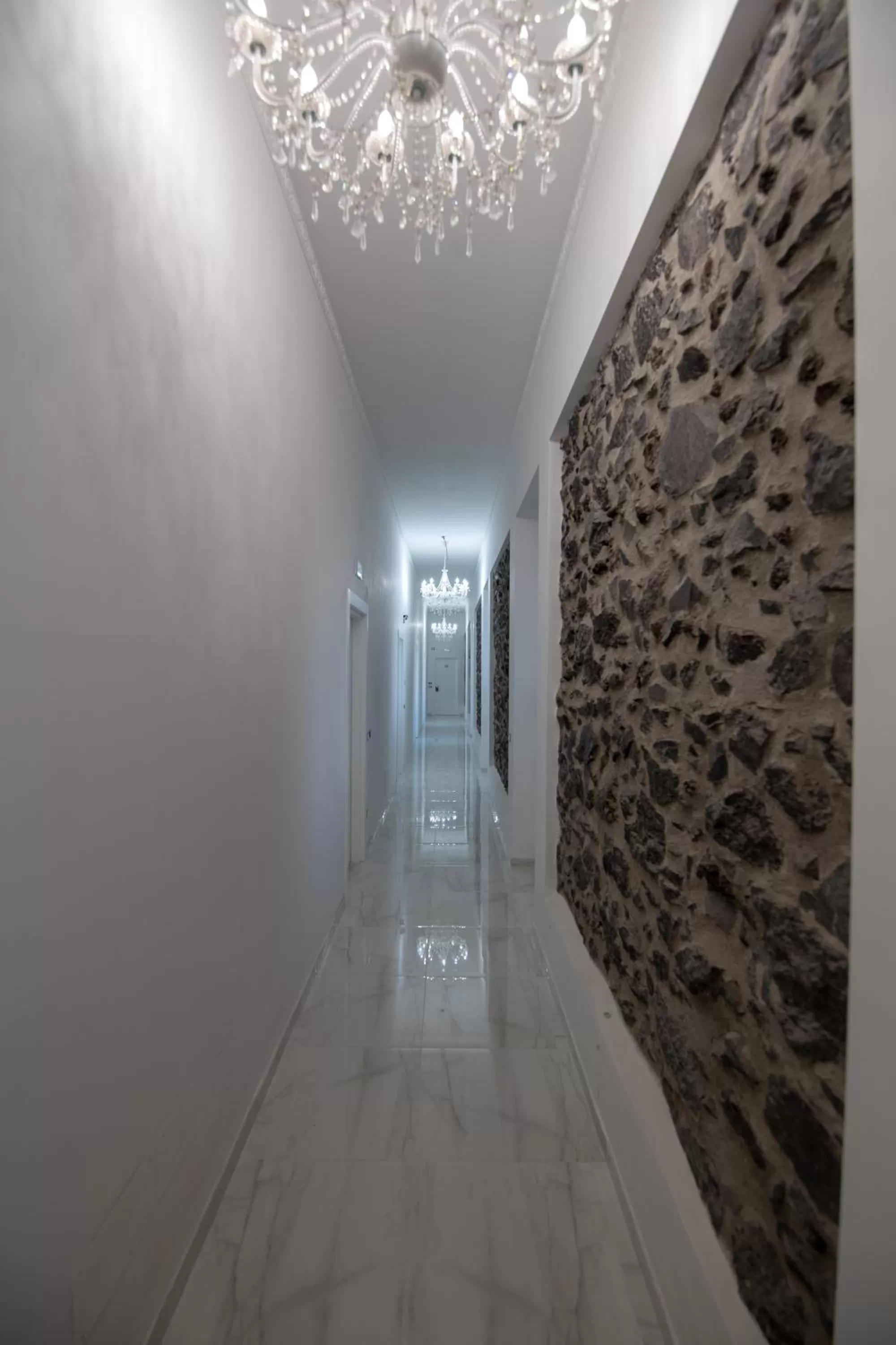 Lobby or reception in Palazzo Caracciolo del Sole