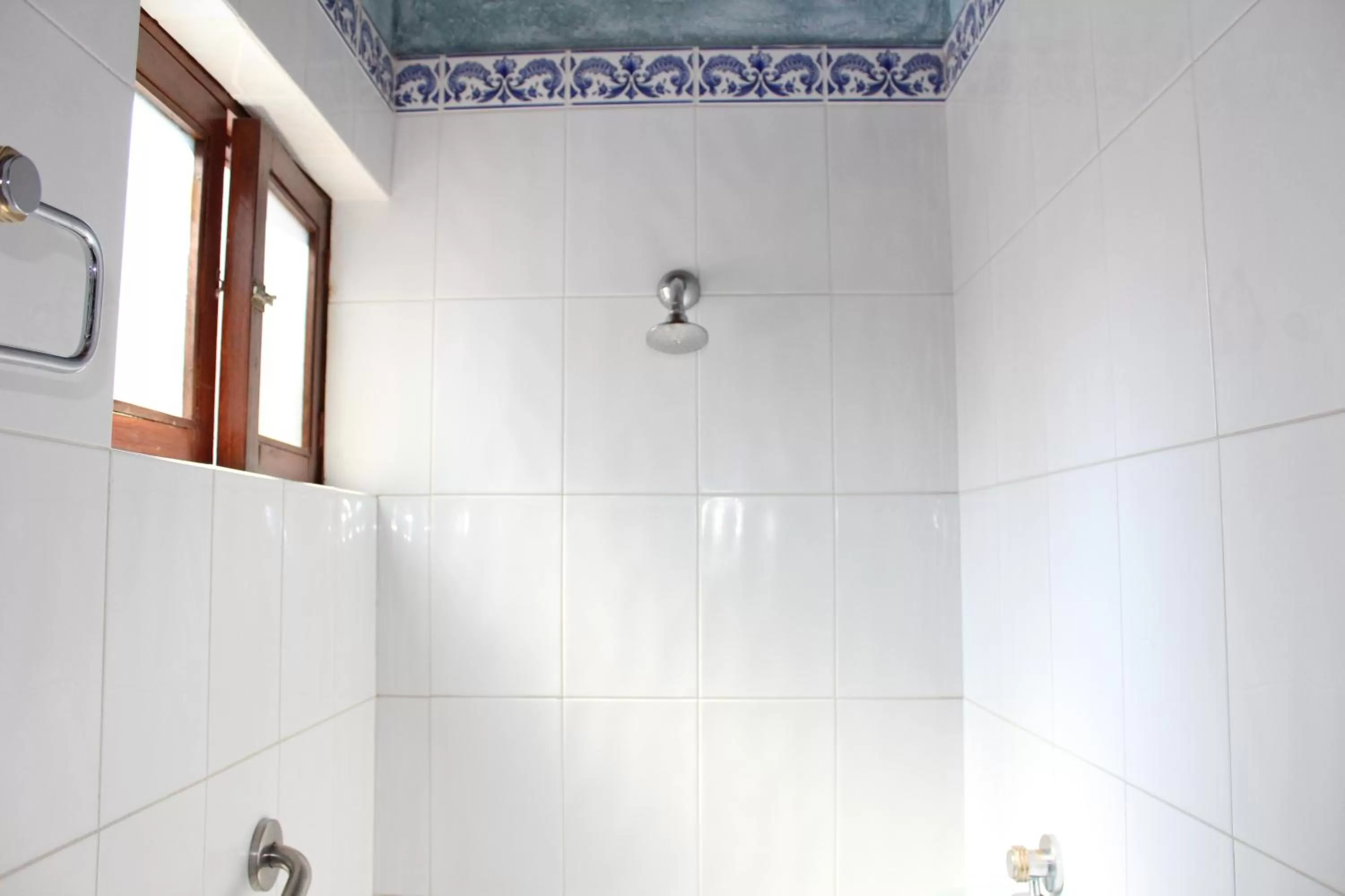 Bathroom in Hotel La Plaza de Tequisquiapan