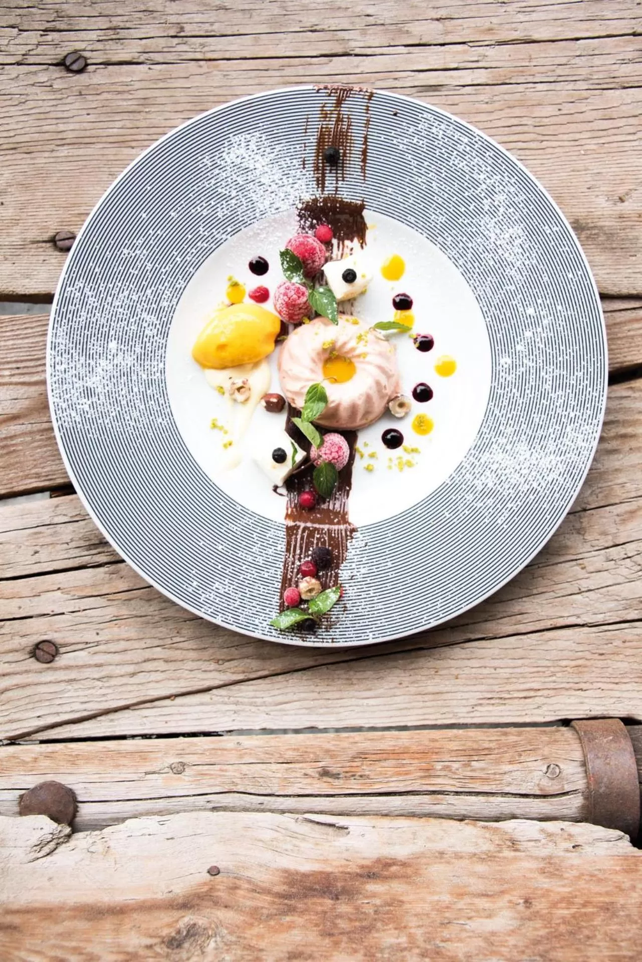 Food in Vierbrunnenhof