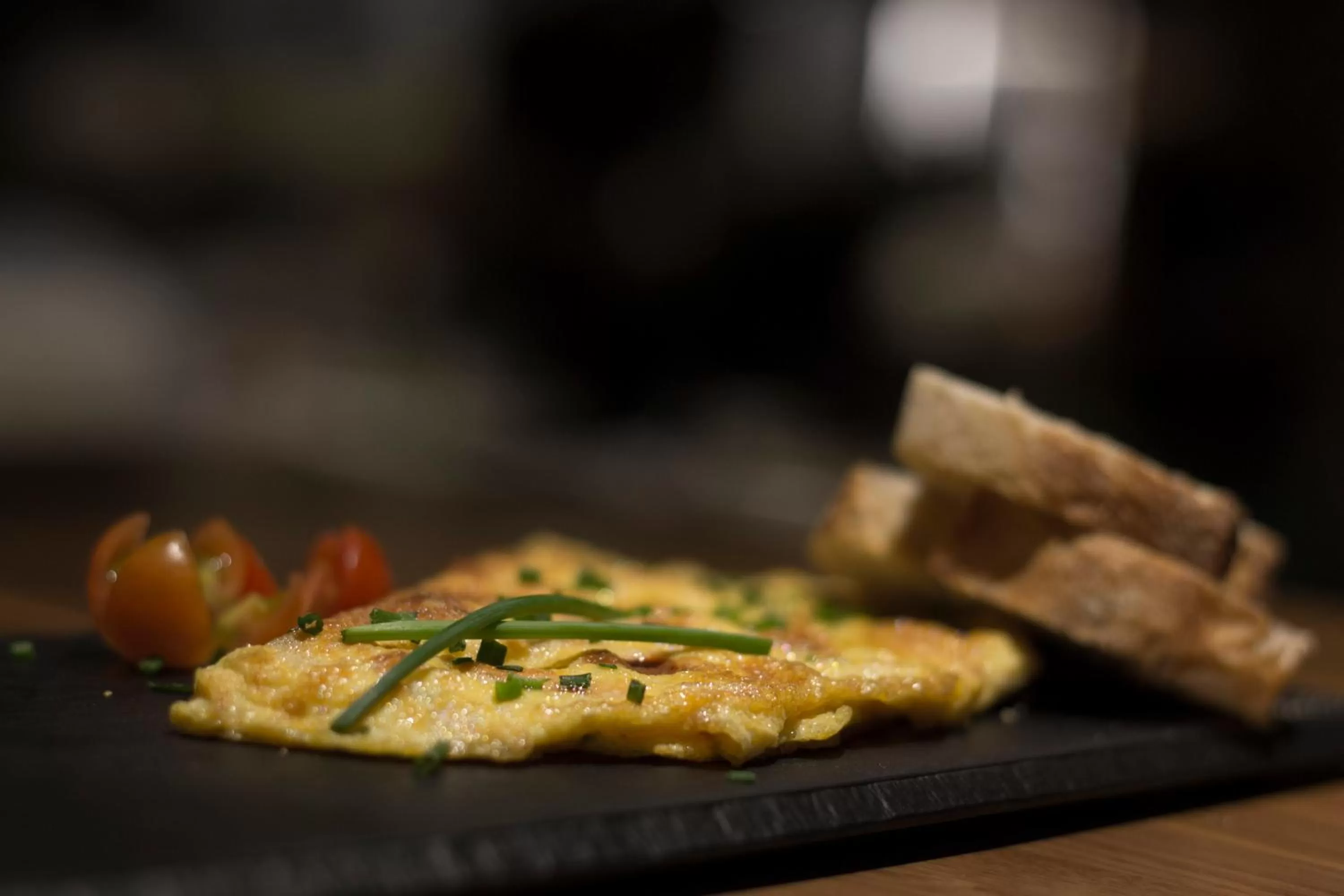 Food close-up in Mercure Madrid Centro