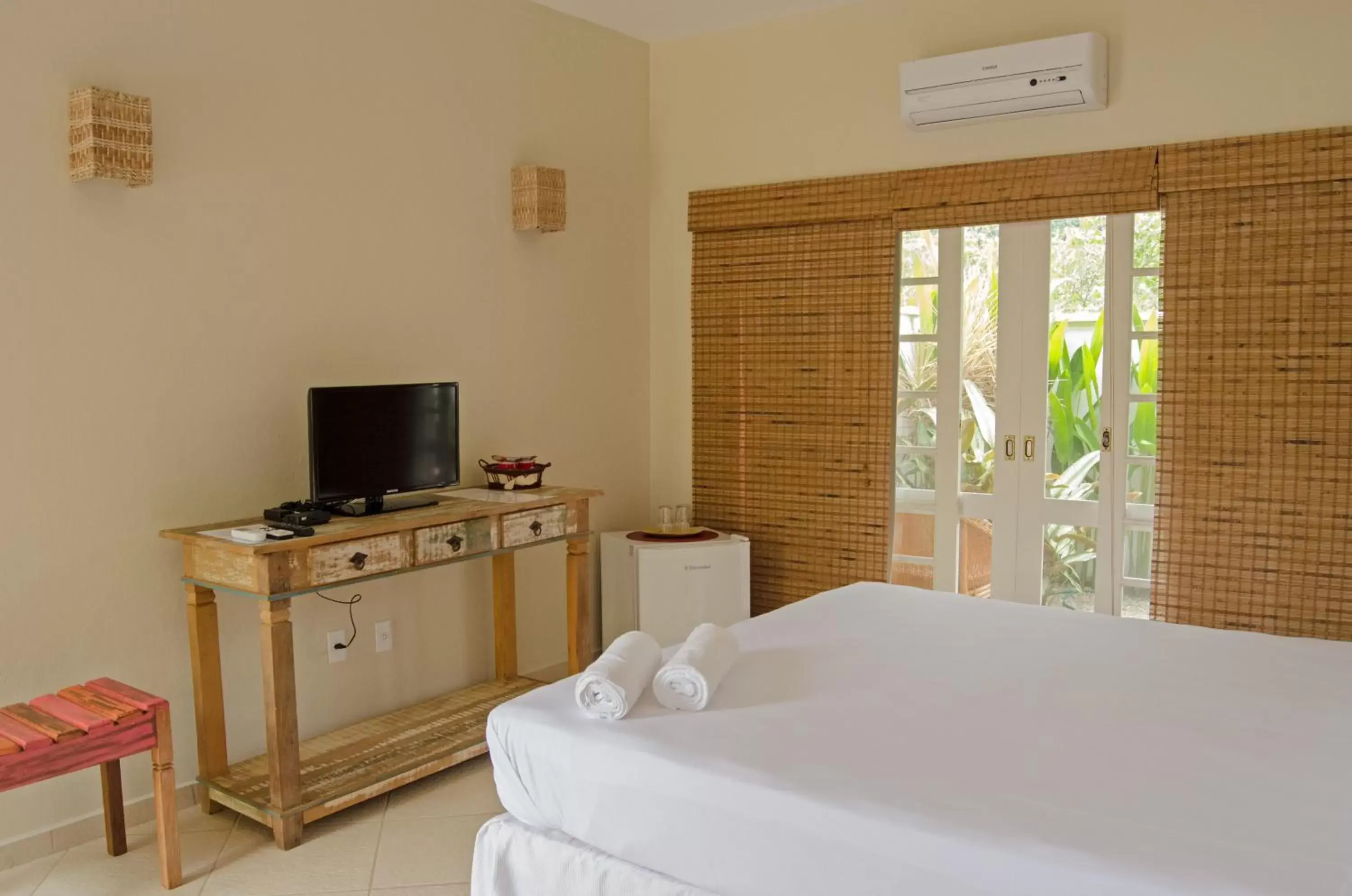 Double or Twin Room in Pousada Pomar Paraty Double or Twin Room in Pousada Pomar Paraty