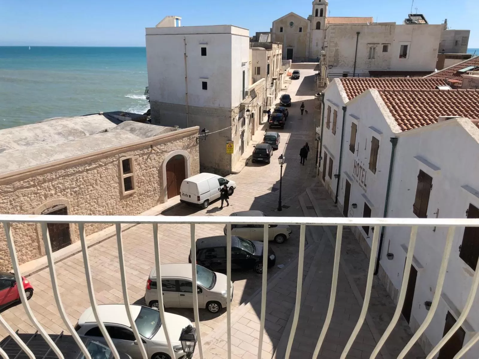 Rocca Sul Mare Hotel