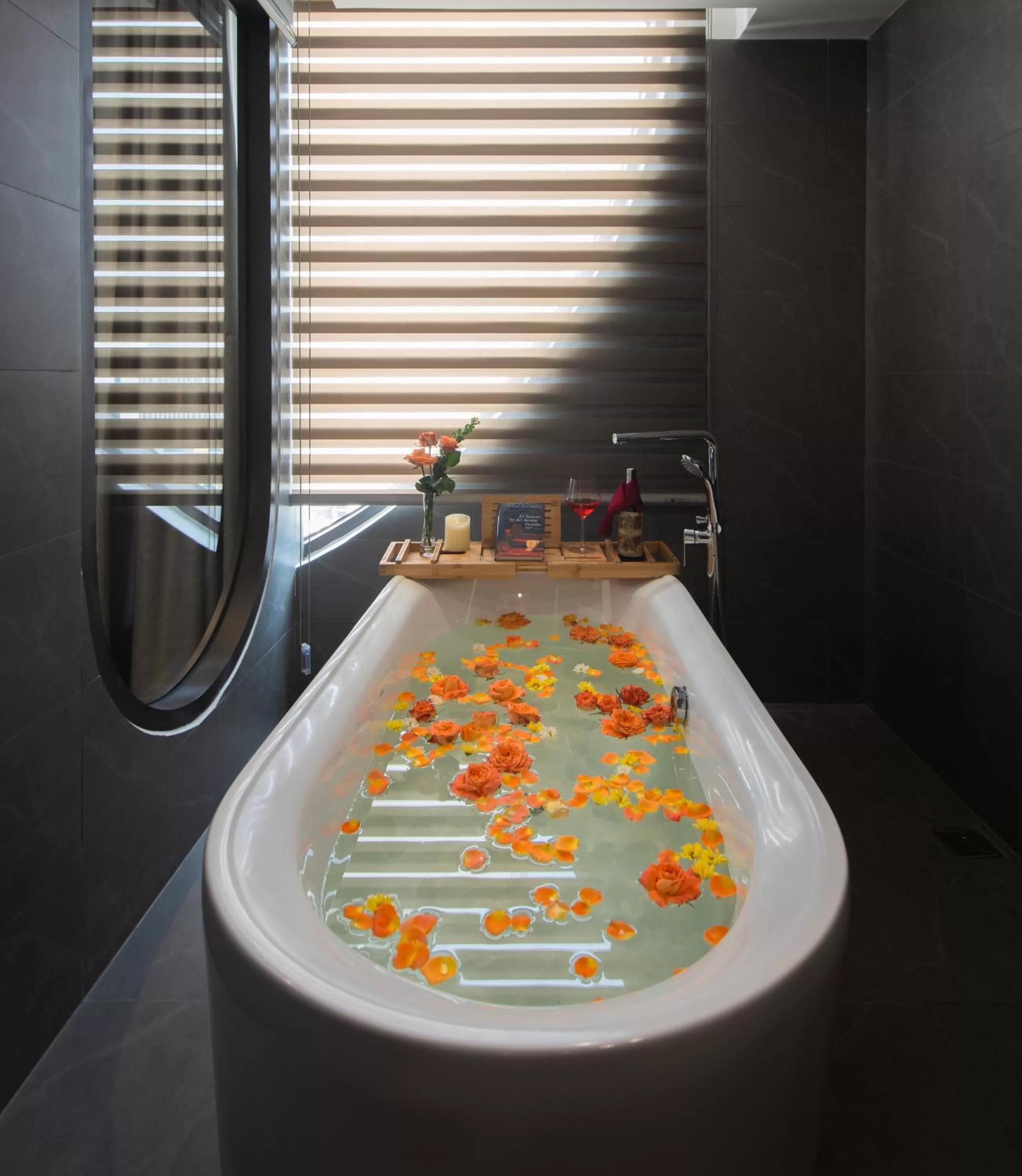 Bath in Grand Tourane Nha Trang Hotel