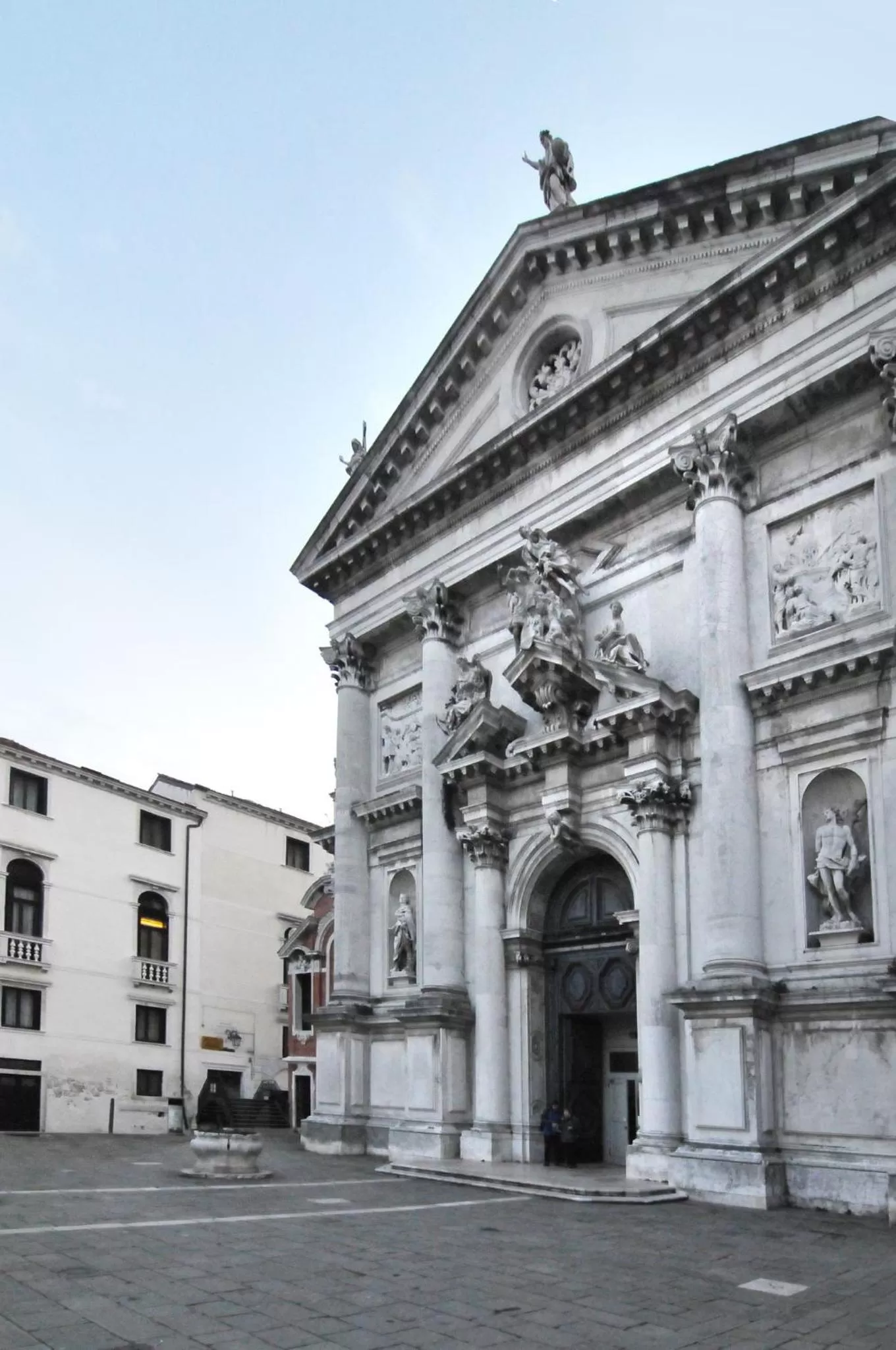 Property building in Cà Del Modena Room only