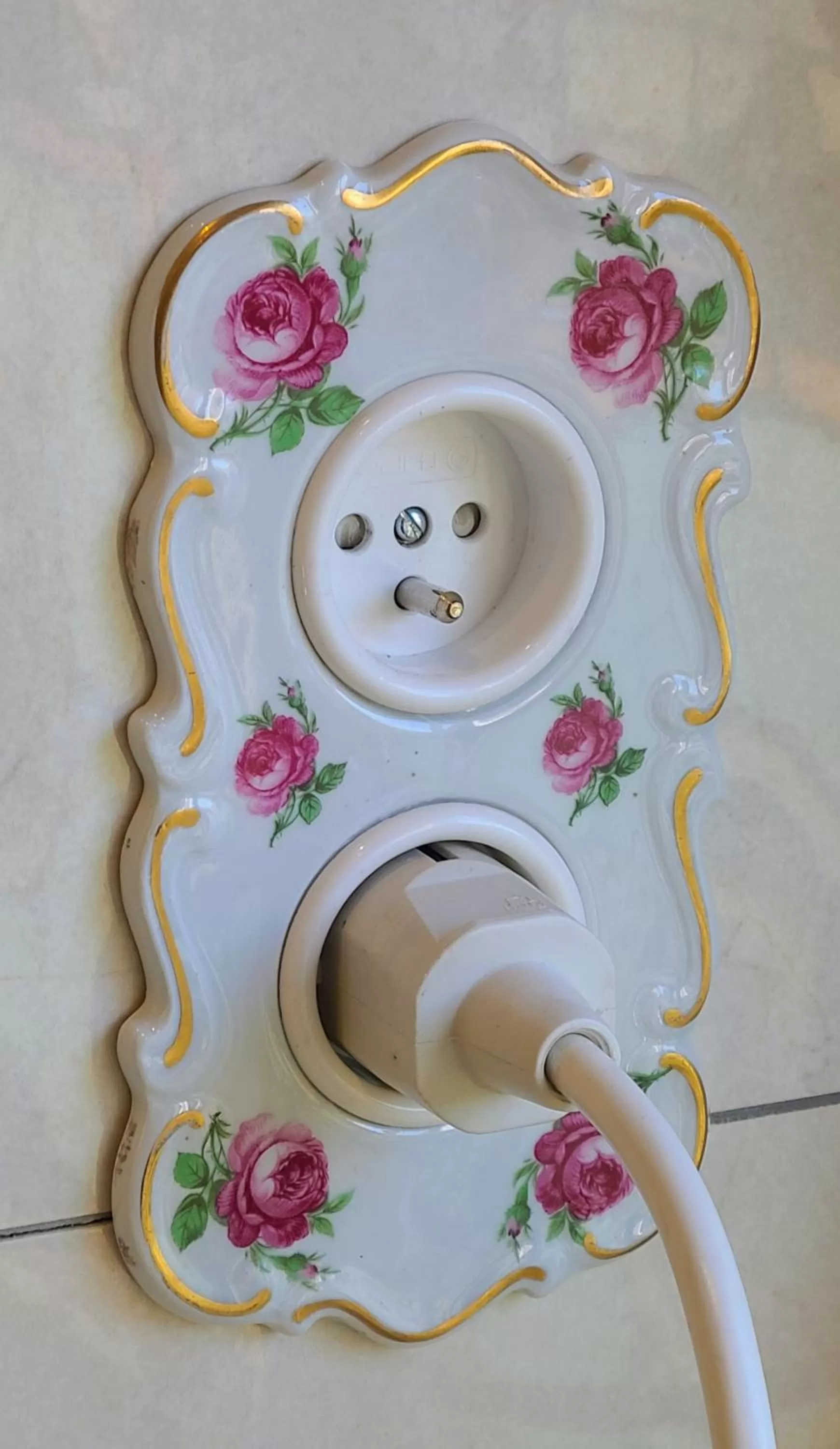 Bathroom in Boutique B&B Poppy's