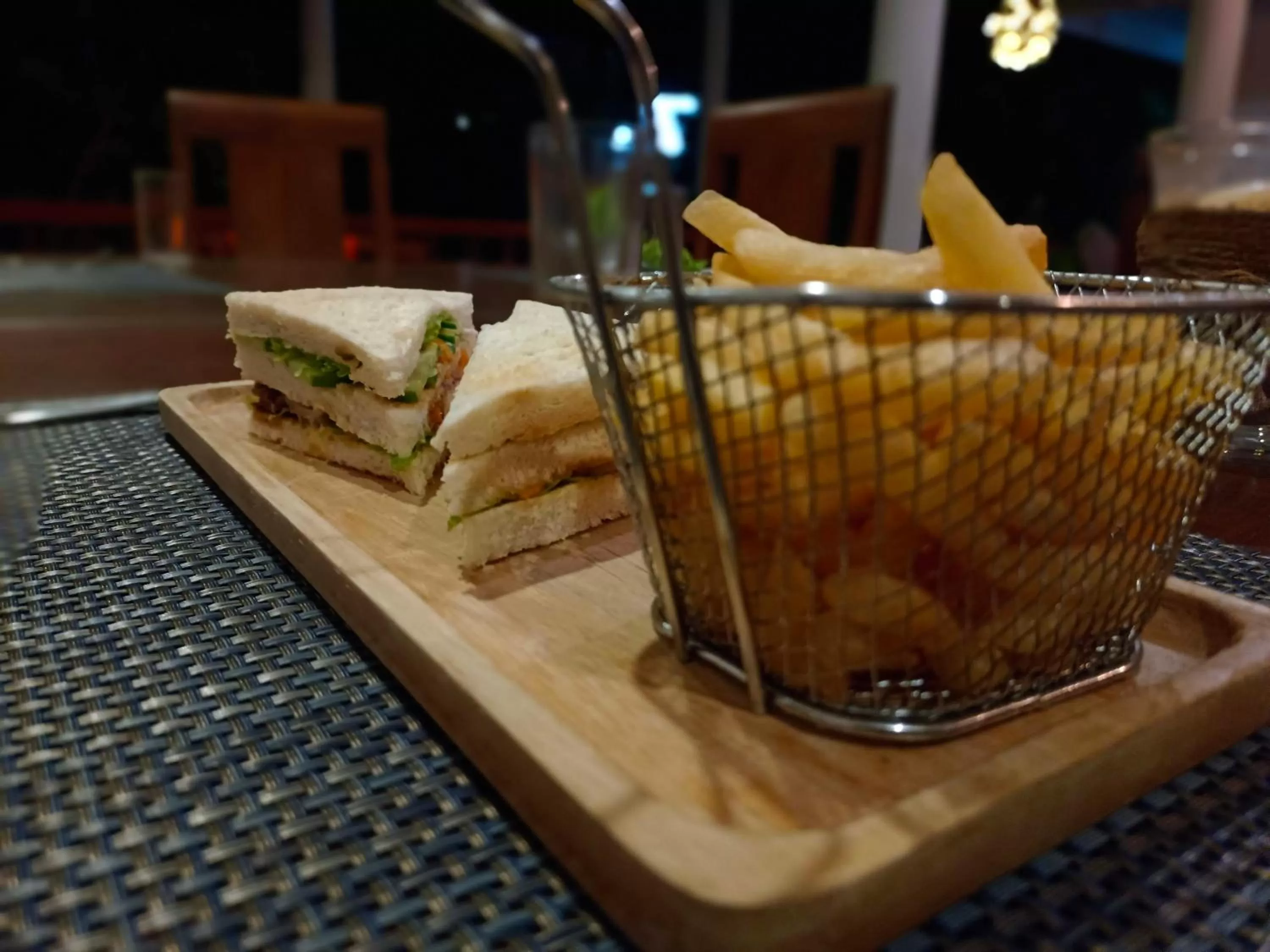 Restaurant/places to eat in Weligama Ocean Breeze