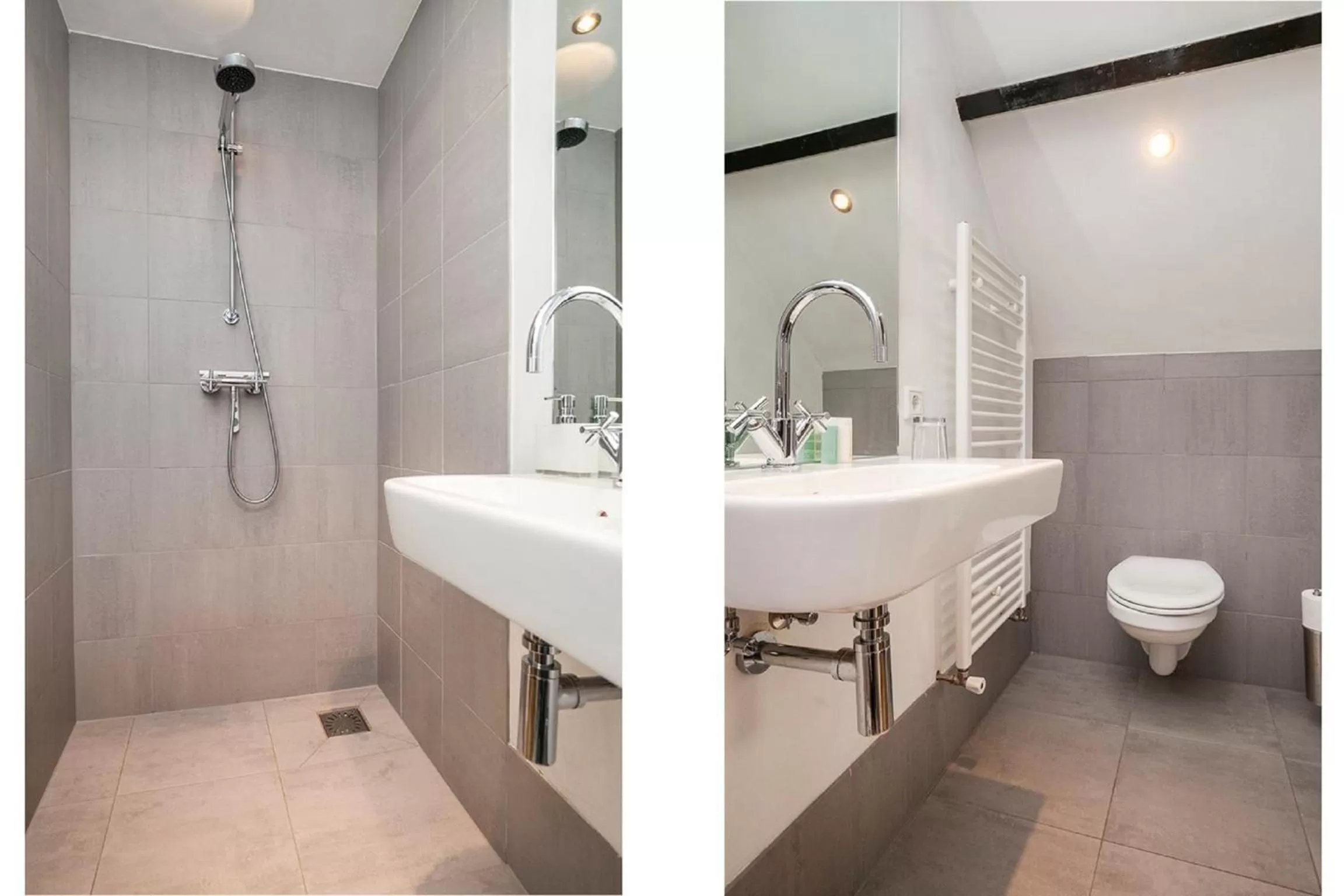 Bathroom in B&B In de Kromme Jak