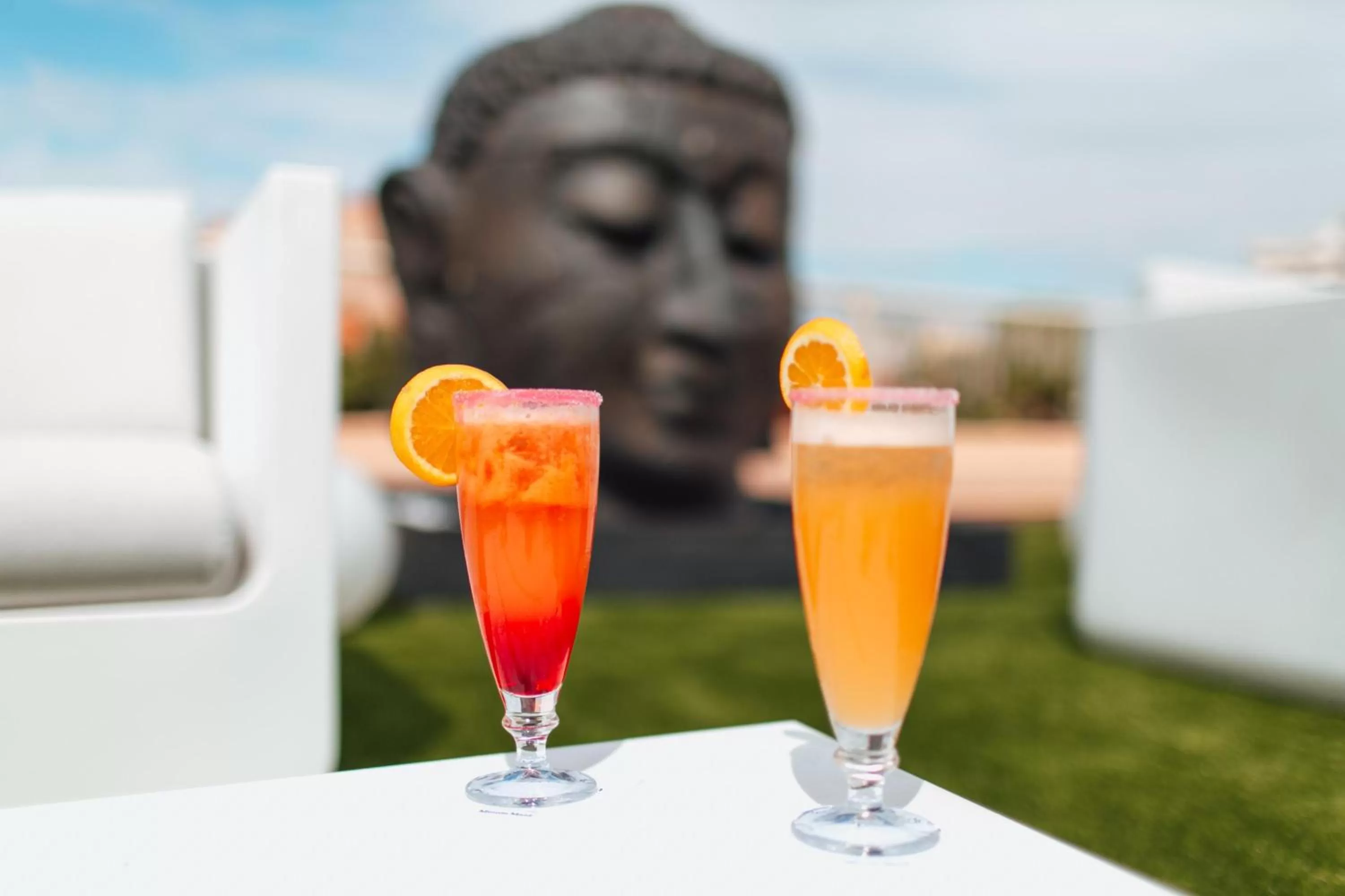 People in Poseidon La Manga Hotel & Spa - Designed for Adults