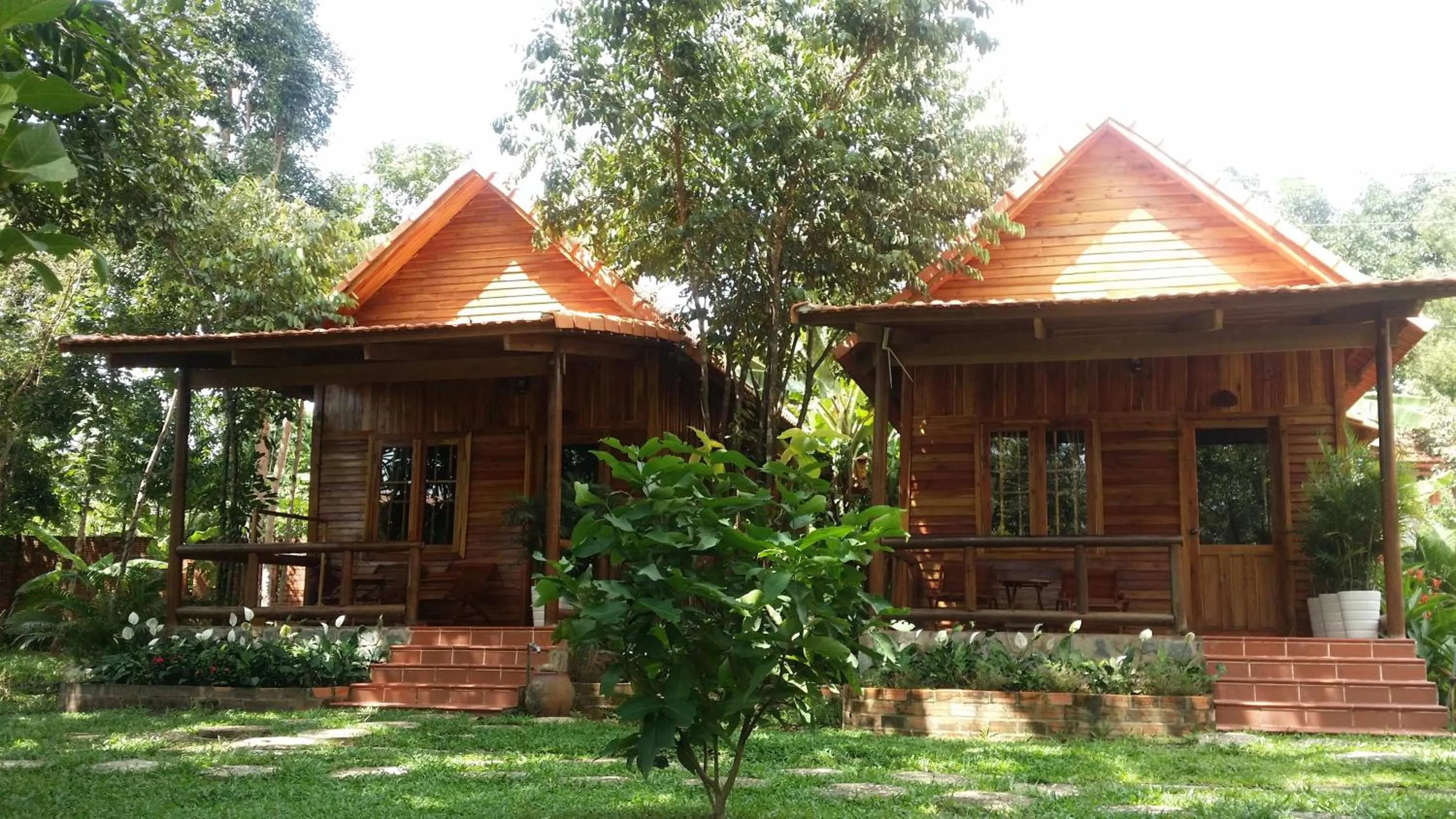 Property building in Wild Beach Phu Quoc Resort