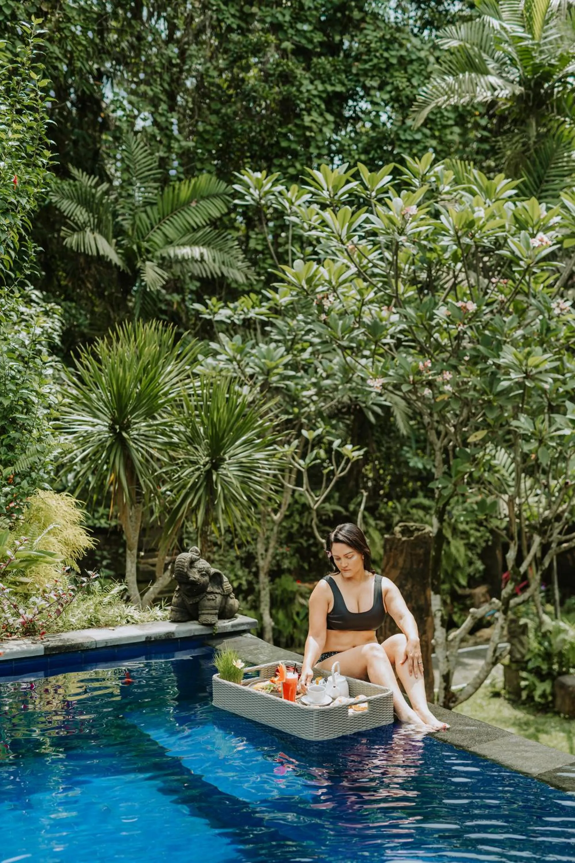 Restaurant/places to eat in Dewangga Ubud