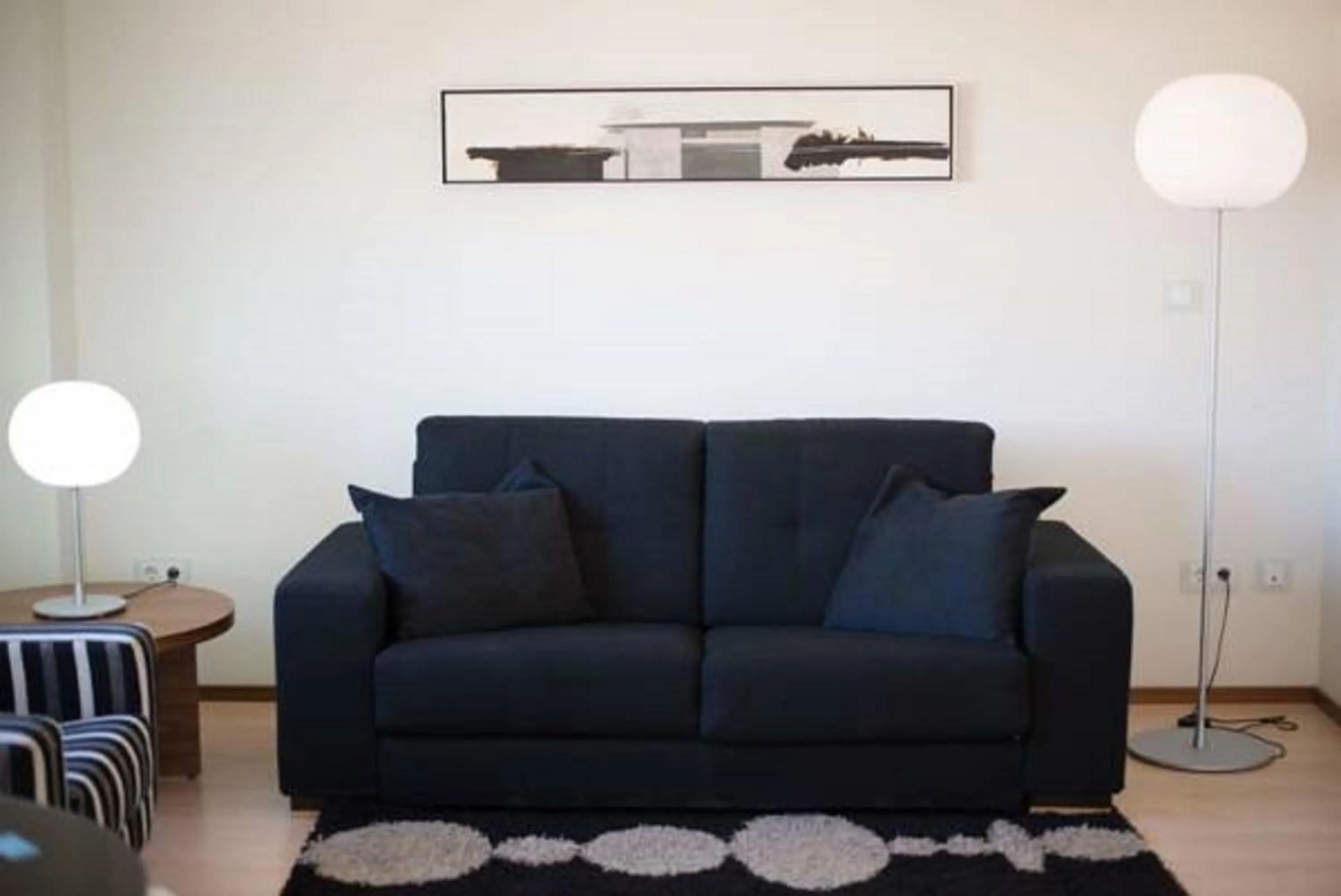 Bed in Executive Sport