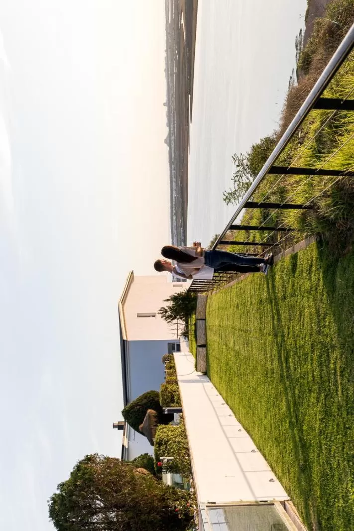 Patio in Parador de Ayamonte