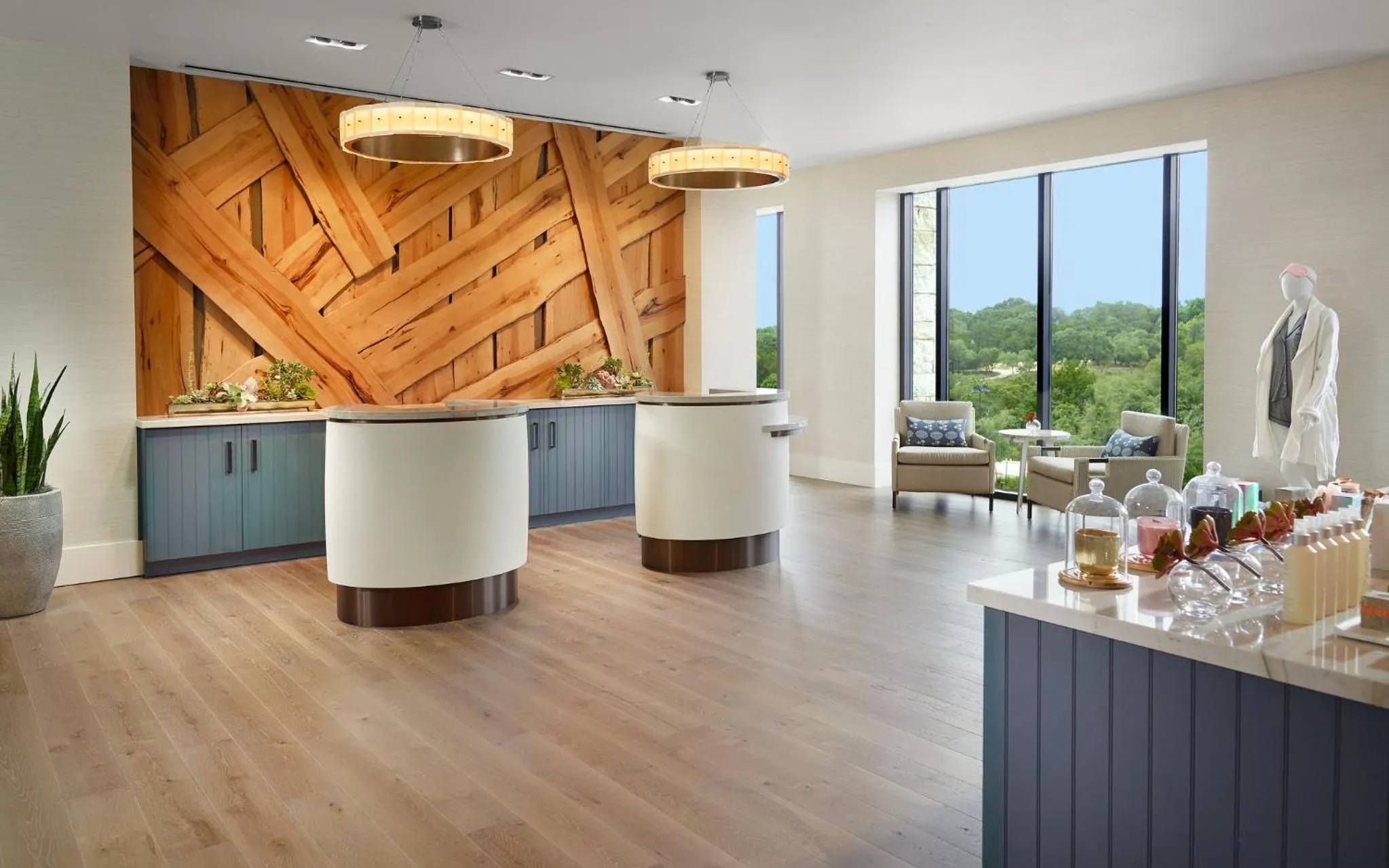 Spa and wellness centre/facilities in Omni Barton Creek Resort and Spa Austin