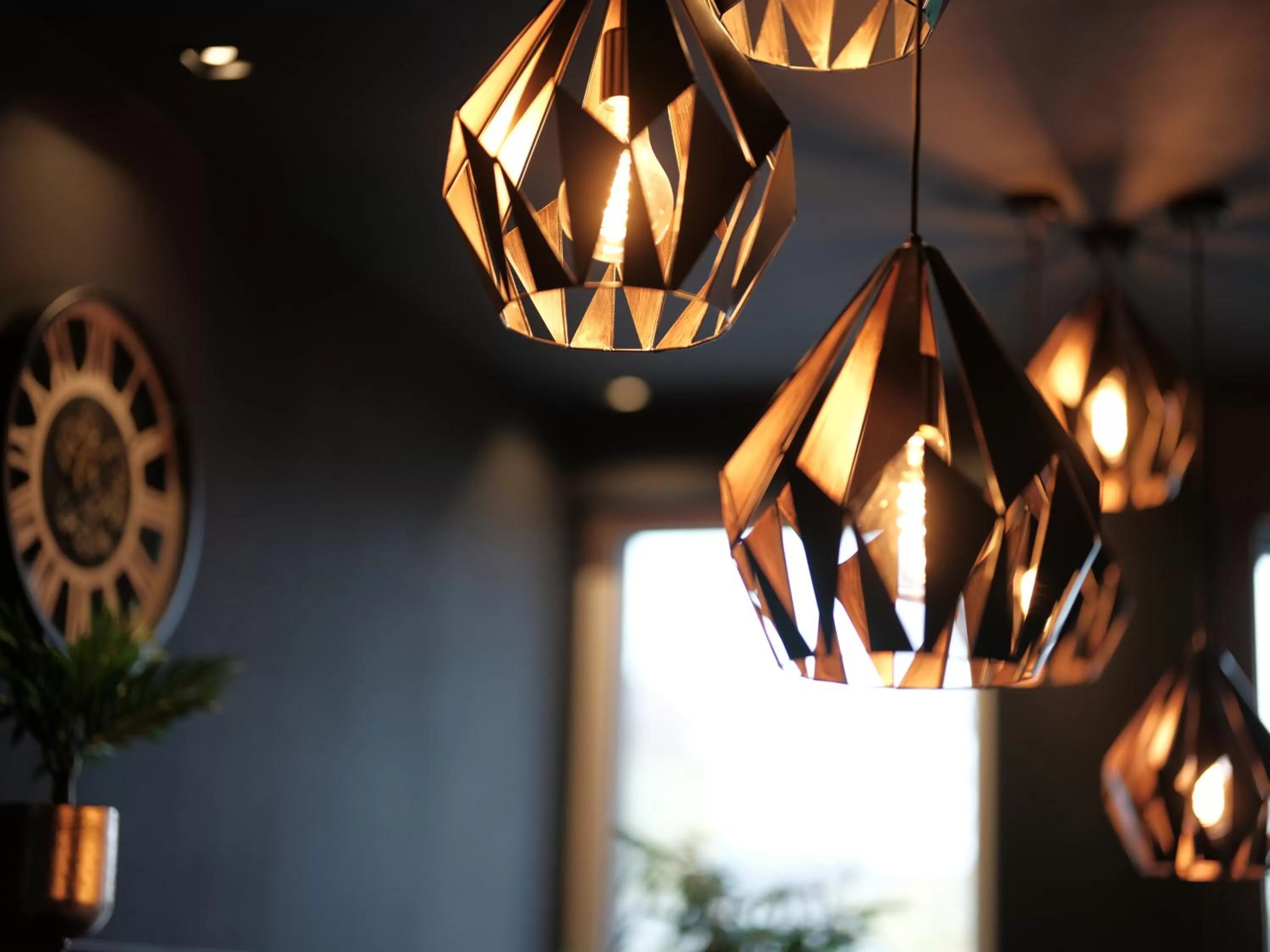 Lobby or reception in THE ROOMS - Hotel & House