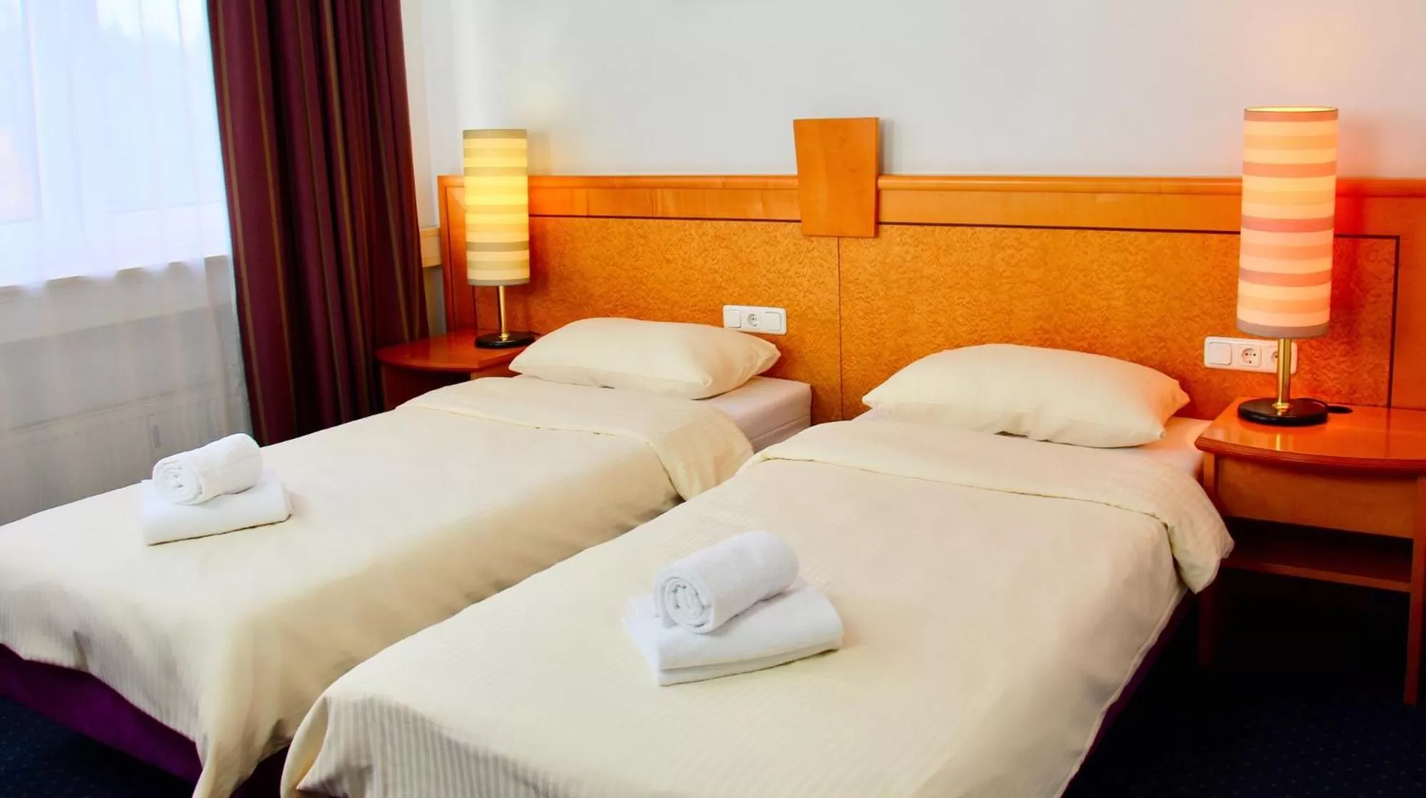 Double or Twin Room - single occupancy in Parkhotel Viktoria