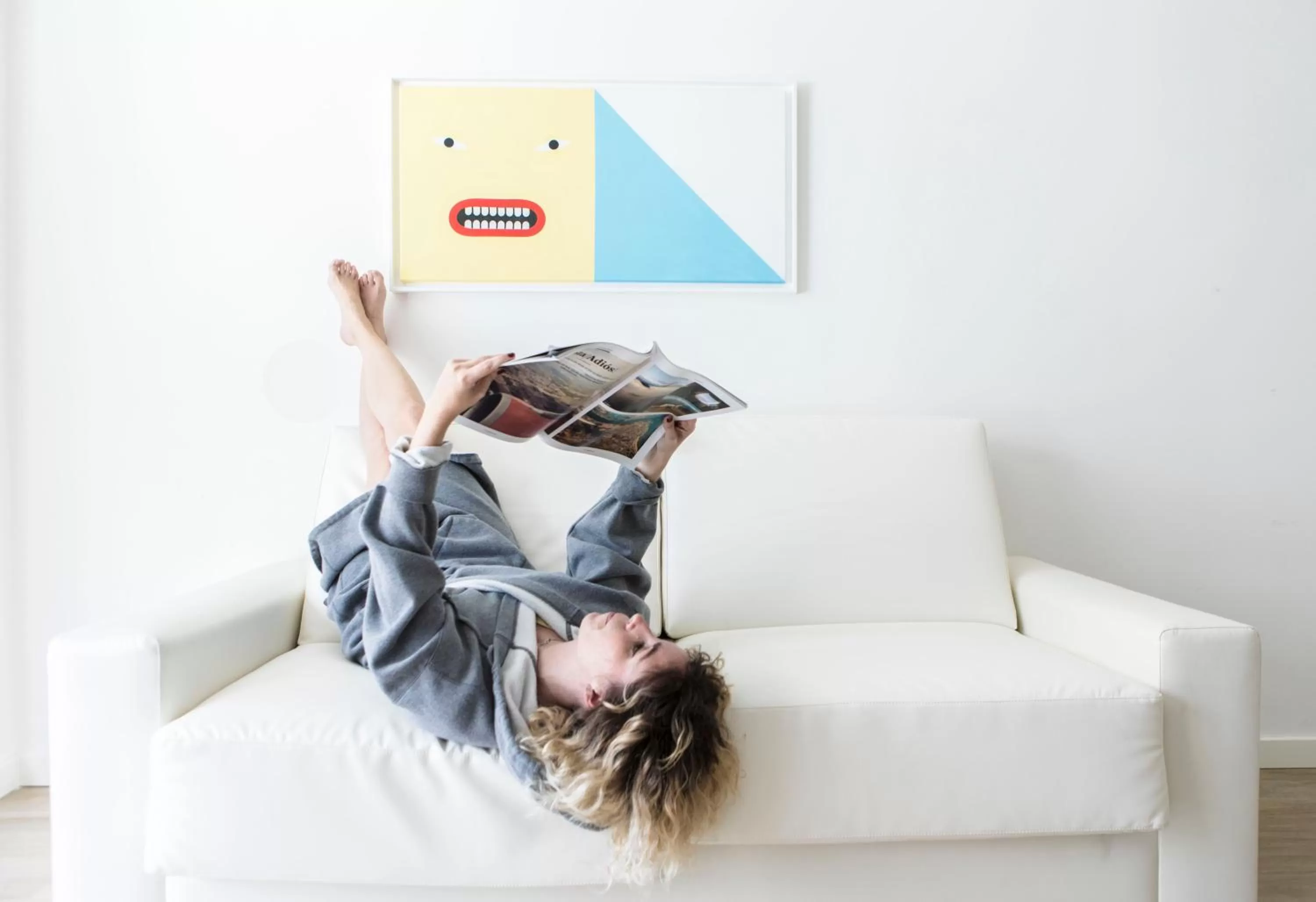 People in INNSiDE by Meliá Palma Bosque