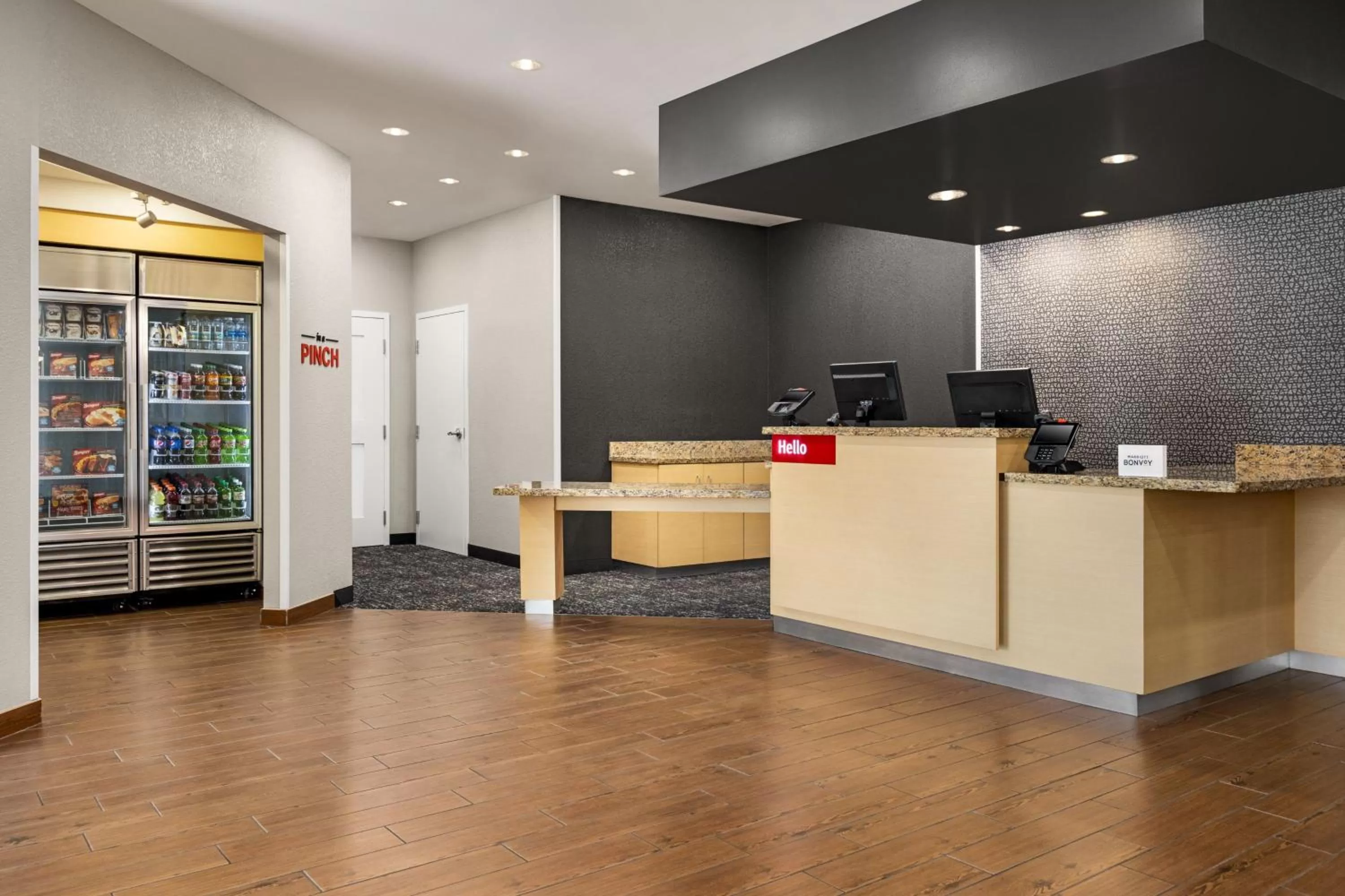 Lobby or reception in TownePlace Suites by Marriott Harrisburg West/Mechanicsburg