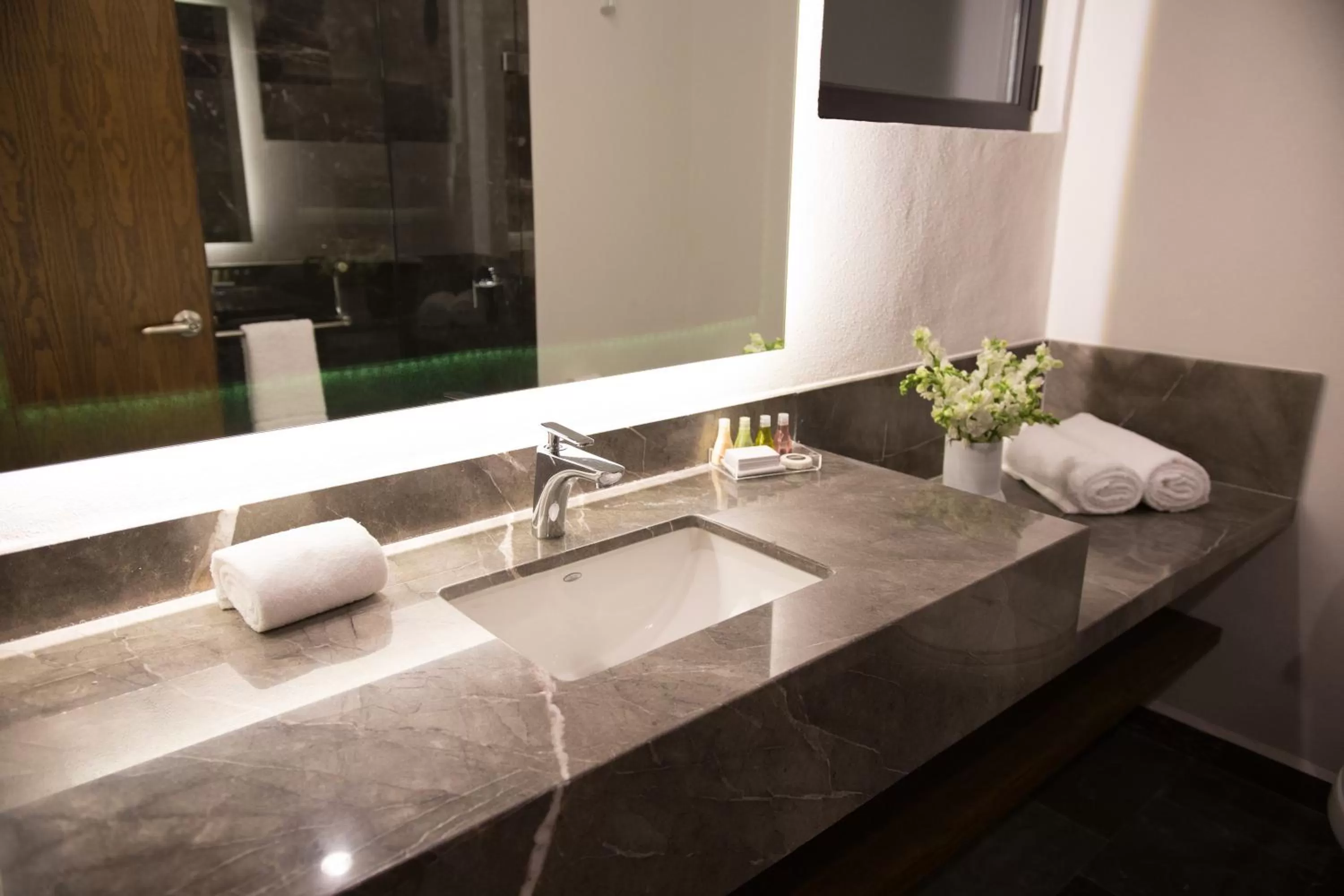 Bathroom in Gumont Guadalajara López Mateos - Minerva