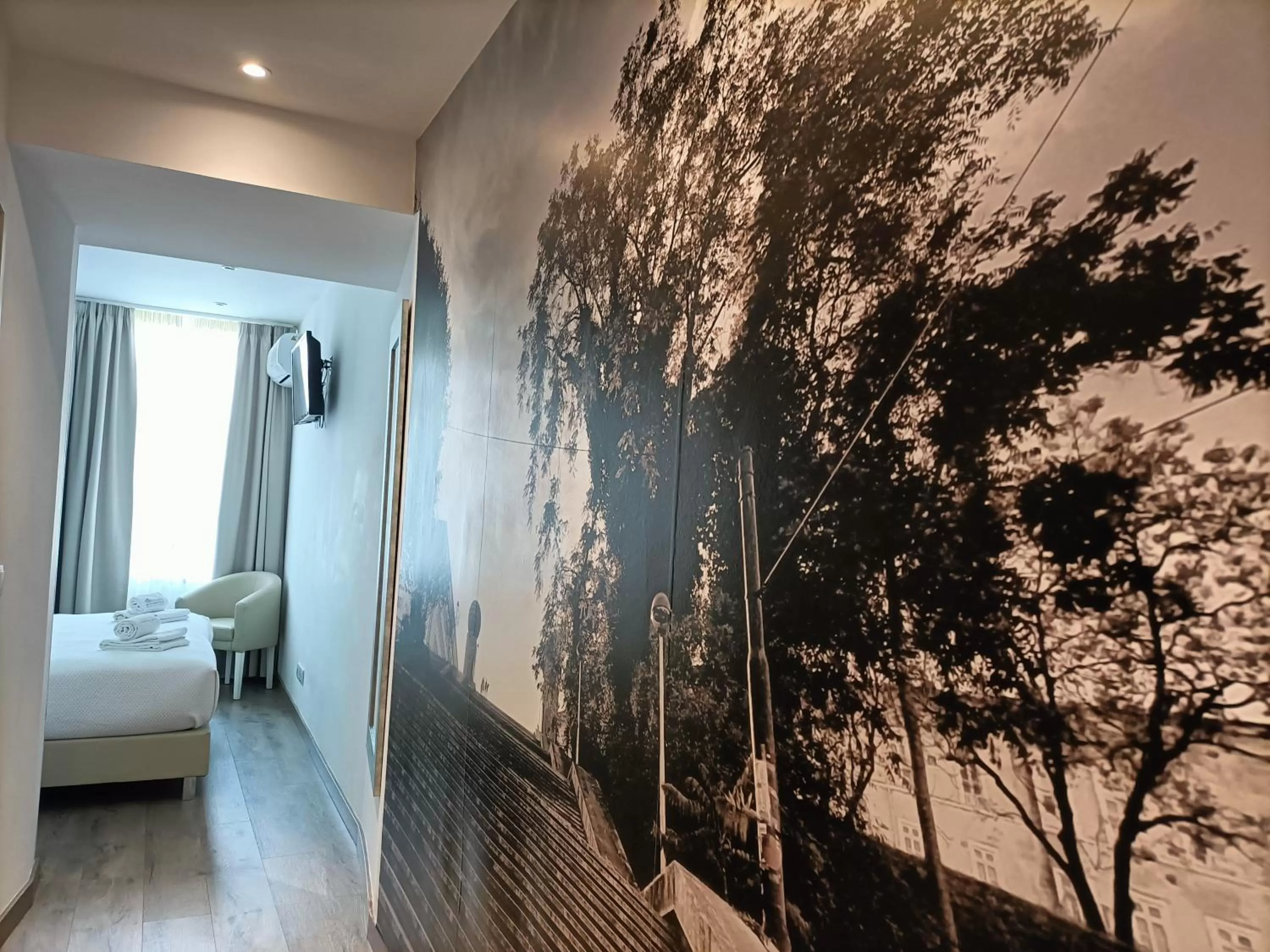 Bed in Coimbra Monumentais B&B