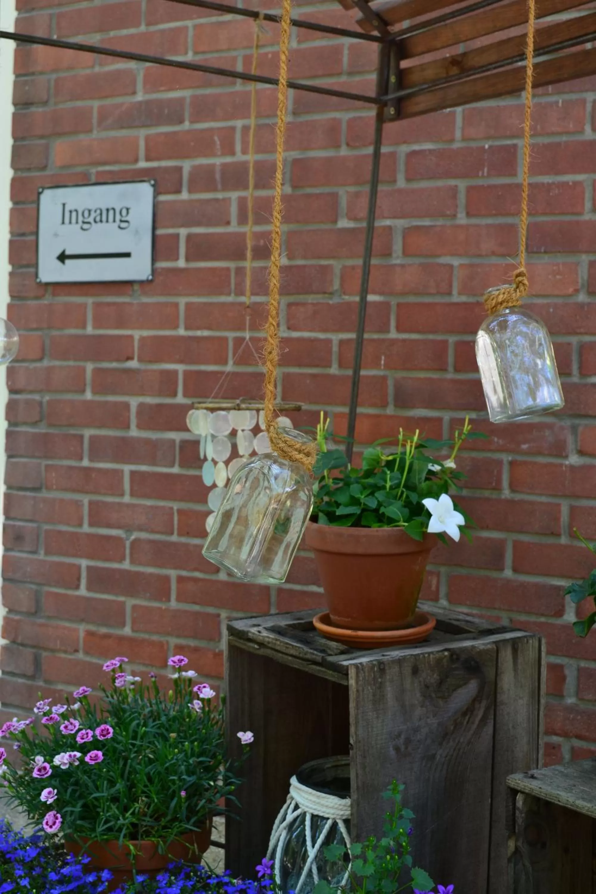 Property building in Bed & Breakfast aan de Beek