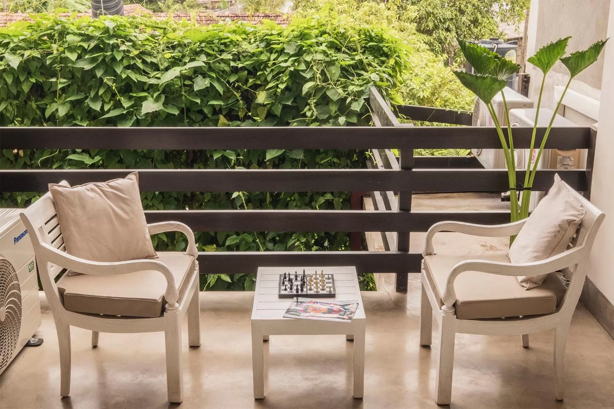 Property building in Terrace Green Hotel and Spa - Free Airport Shuttle Service