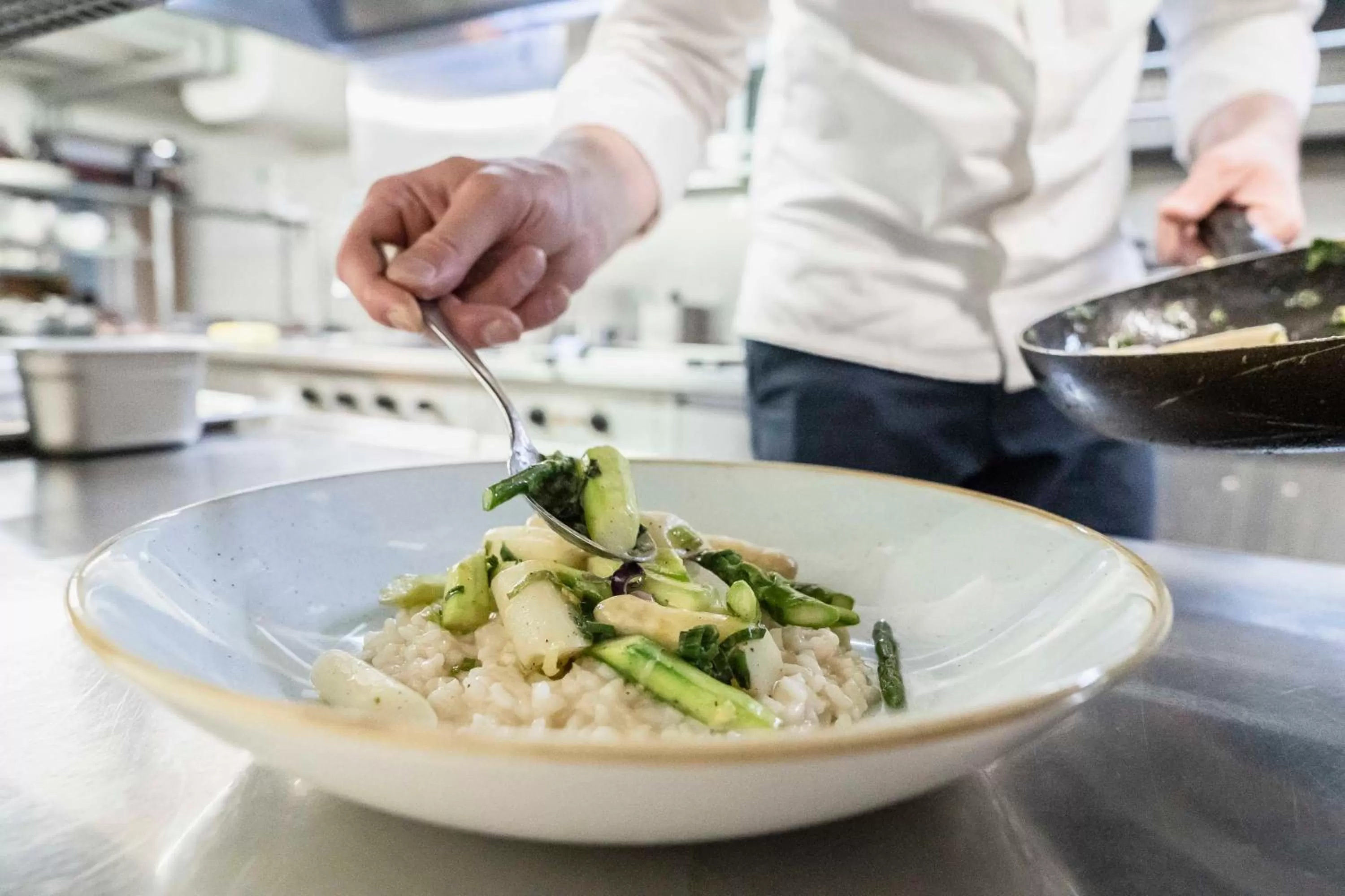 Restaurant/places to eat in Flair Hotel Zur Eiche