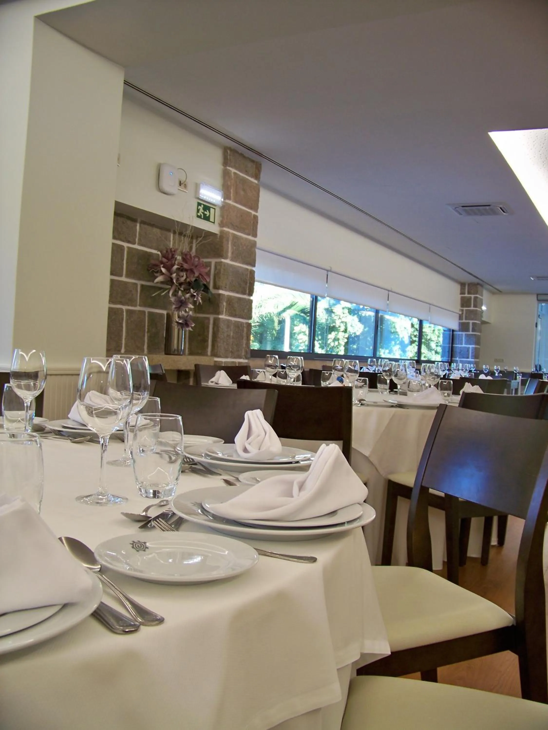 Restaurant/places to eat in INATEL Manteigas