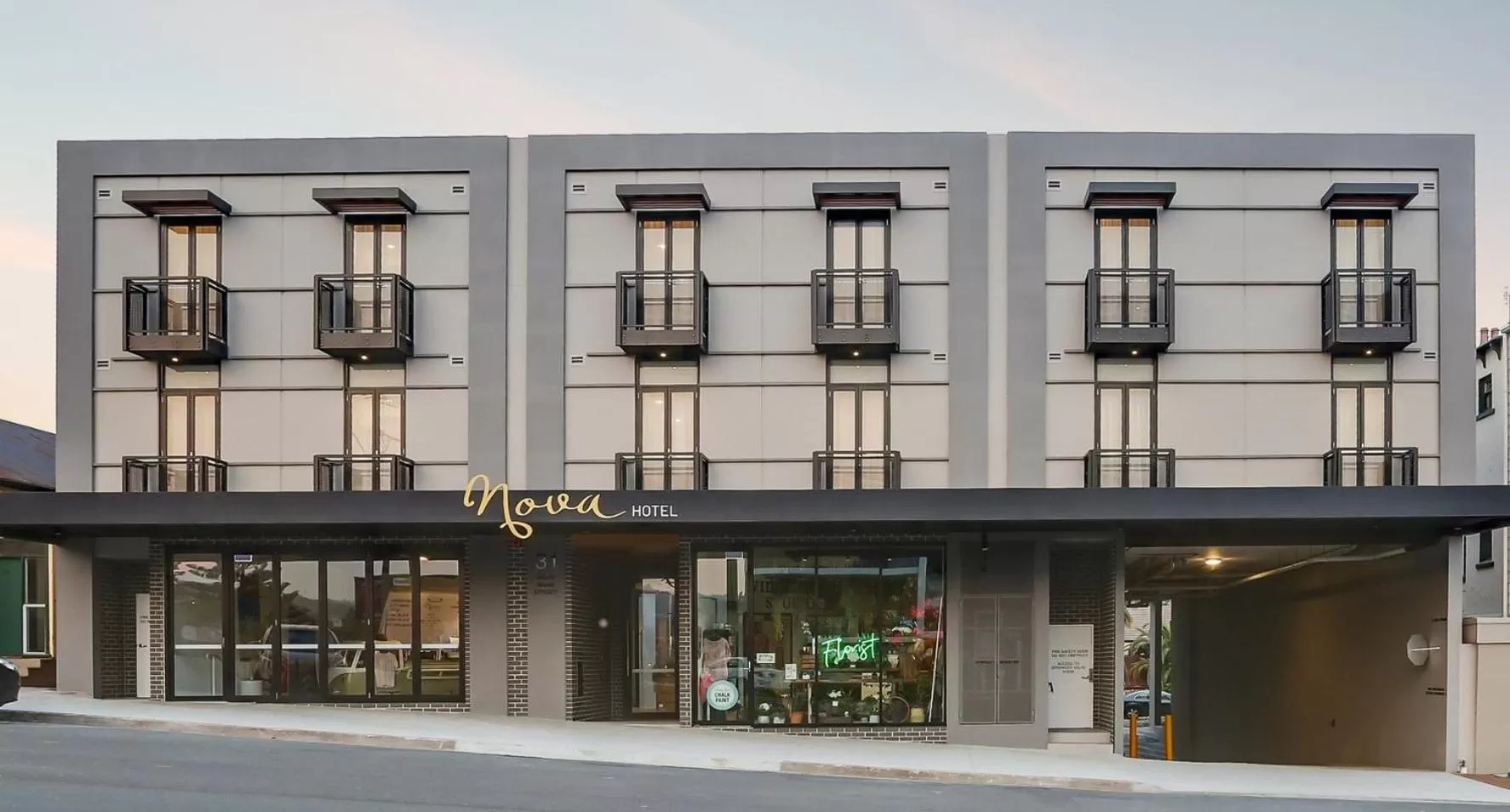 Property building in Nova Kiama