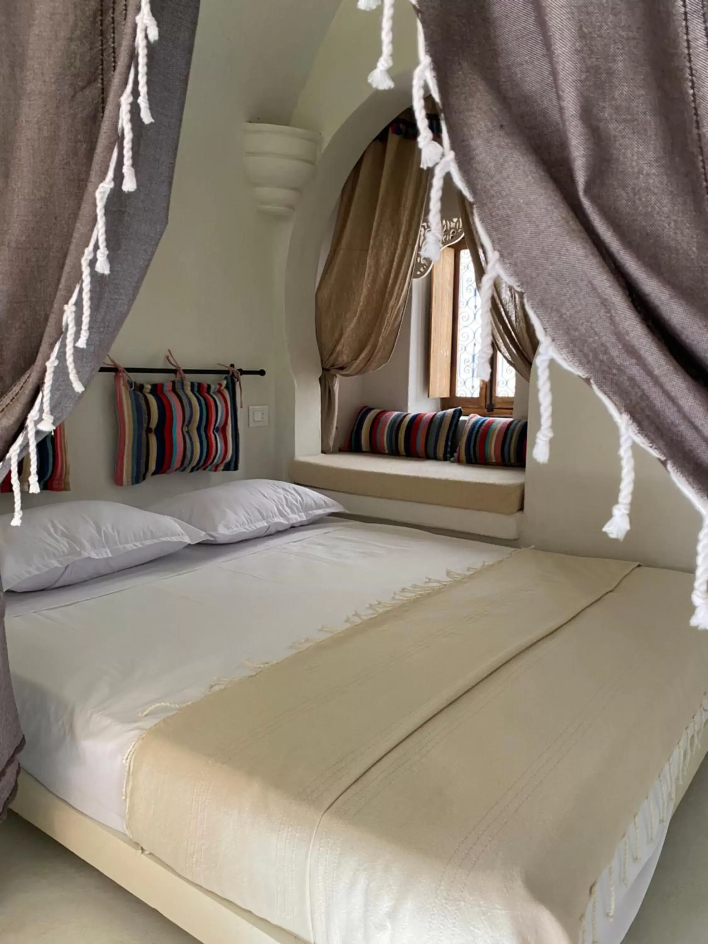 Standard Double Room - single occupancy in Hôtel Djerba Authentique - Au centre de Midoun Standard Double Room - single occupancy in Hôtel Djerba Authentique - Au centre de Midoun