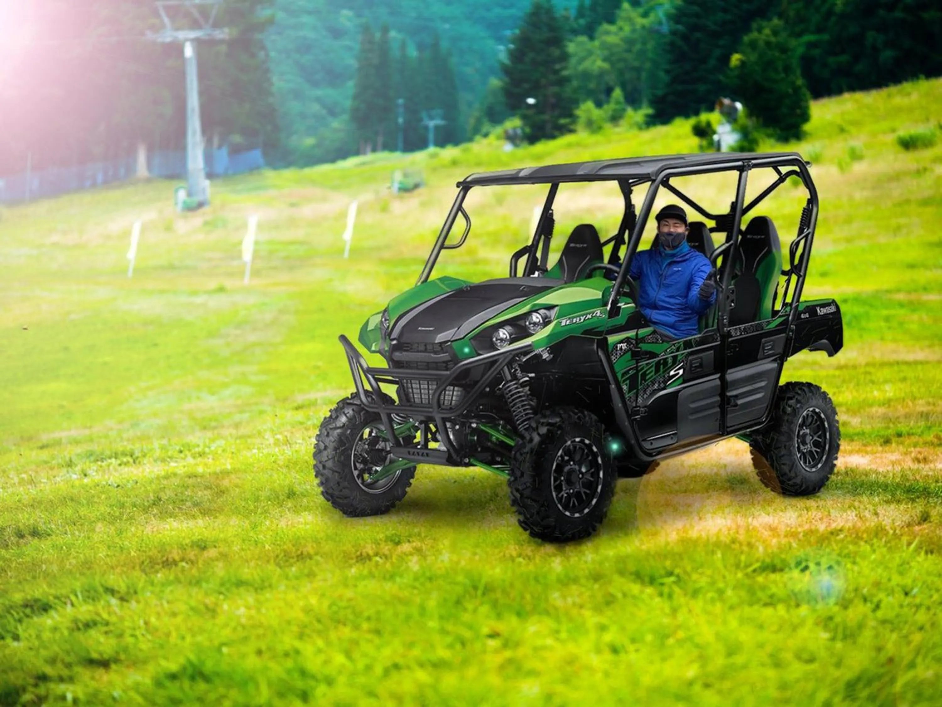 Activities in Naeba Prince Hotel