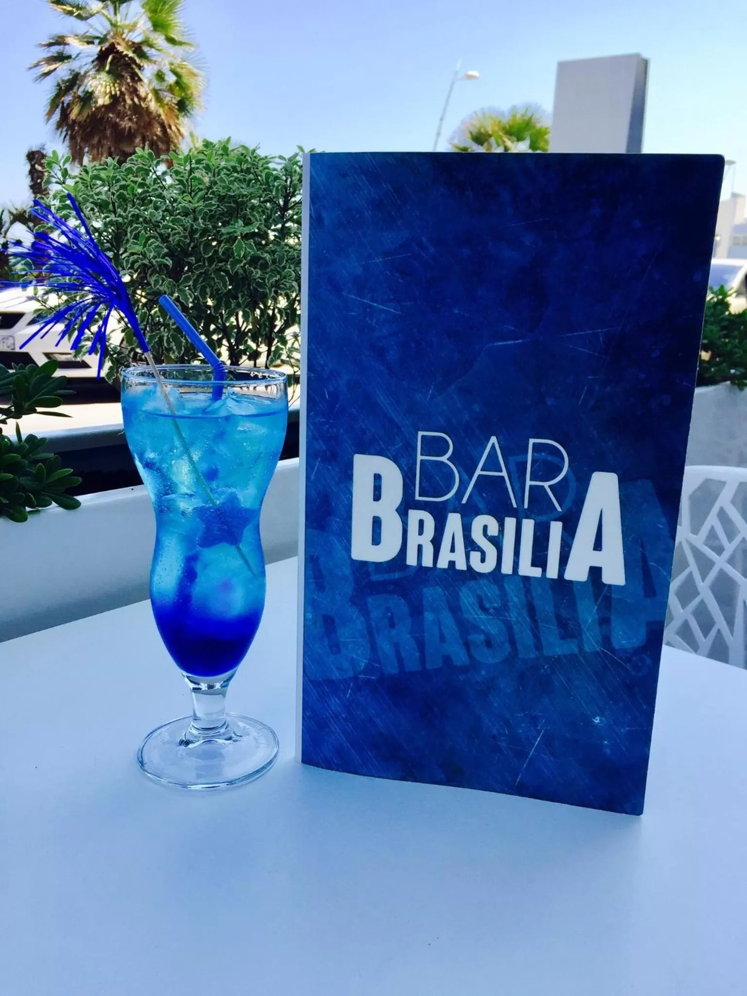 Lounge or bar in Brasilia Hôtel