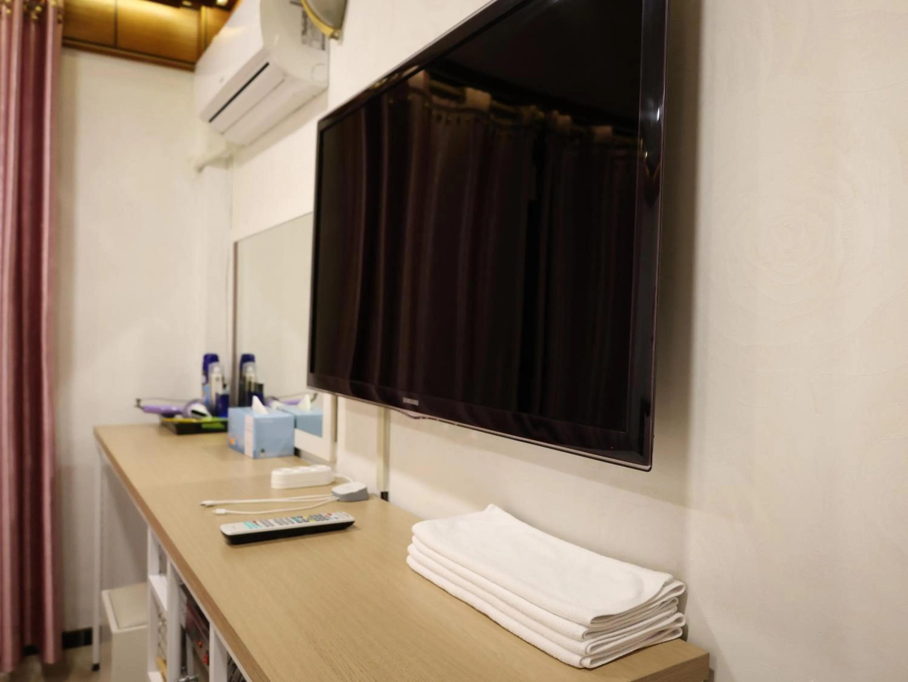 Goodstay Andong Park Hotel