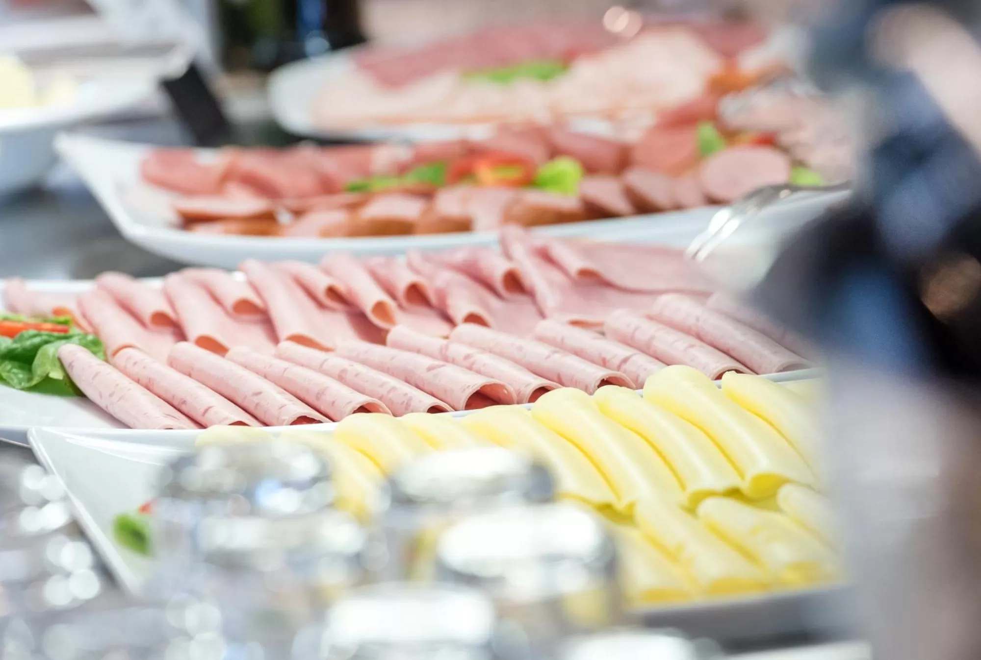 Breakfast in Hotel Alarun