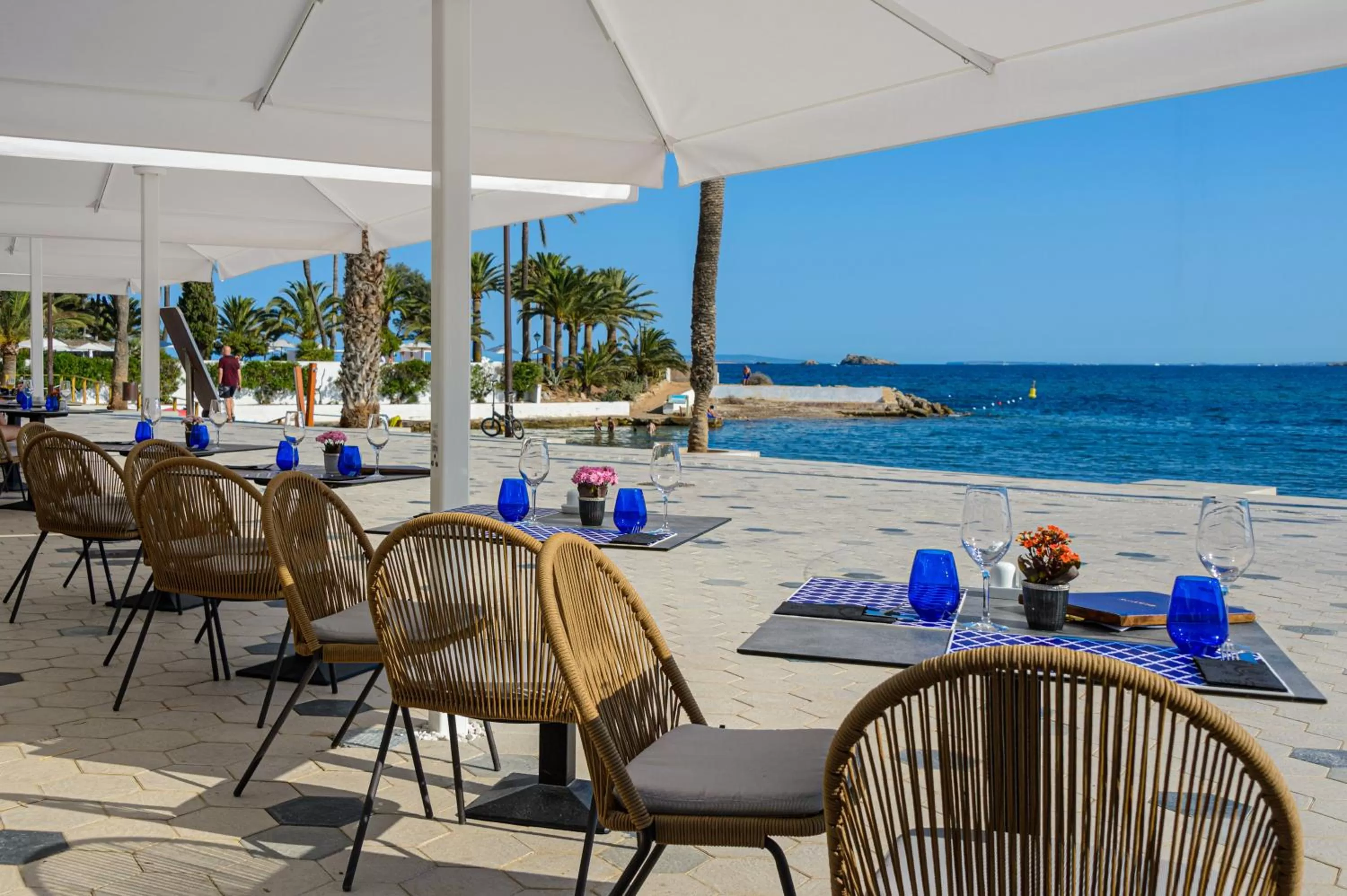 Restaurant/places to eat in Hotel Vibra Marítimo