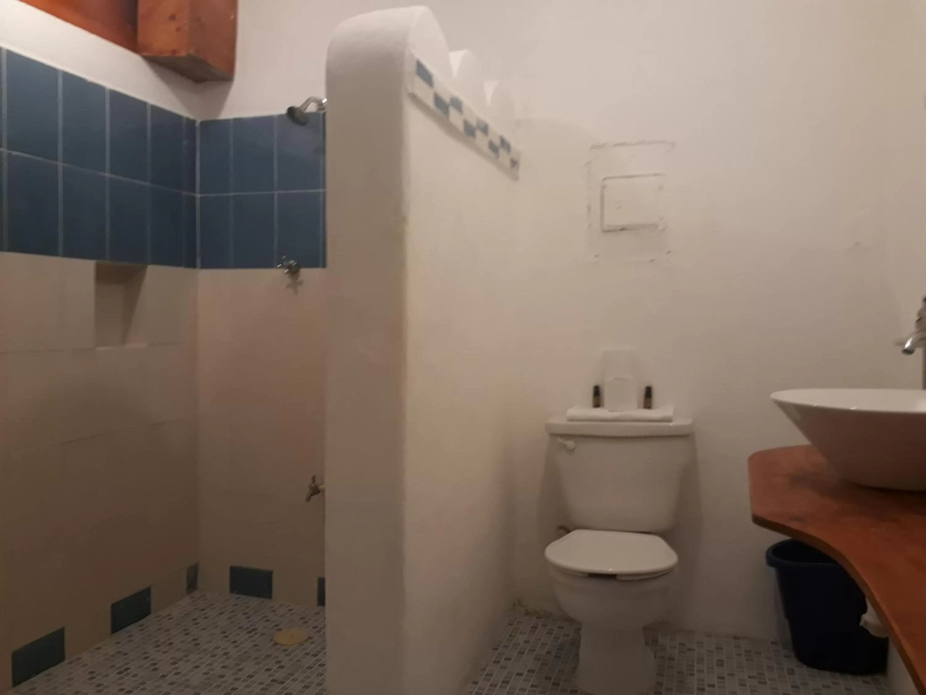 Bathroom in Bea rooms and studios