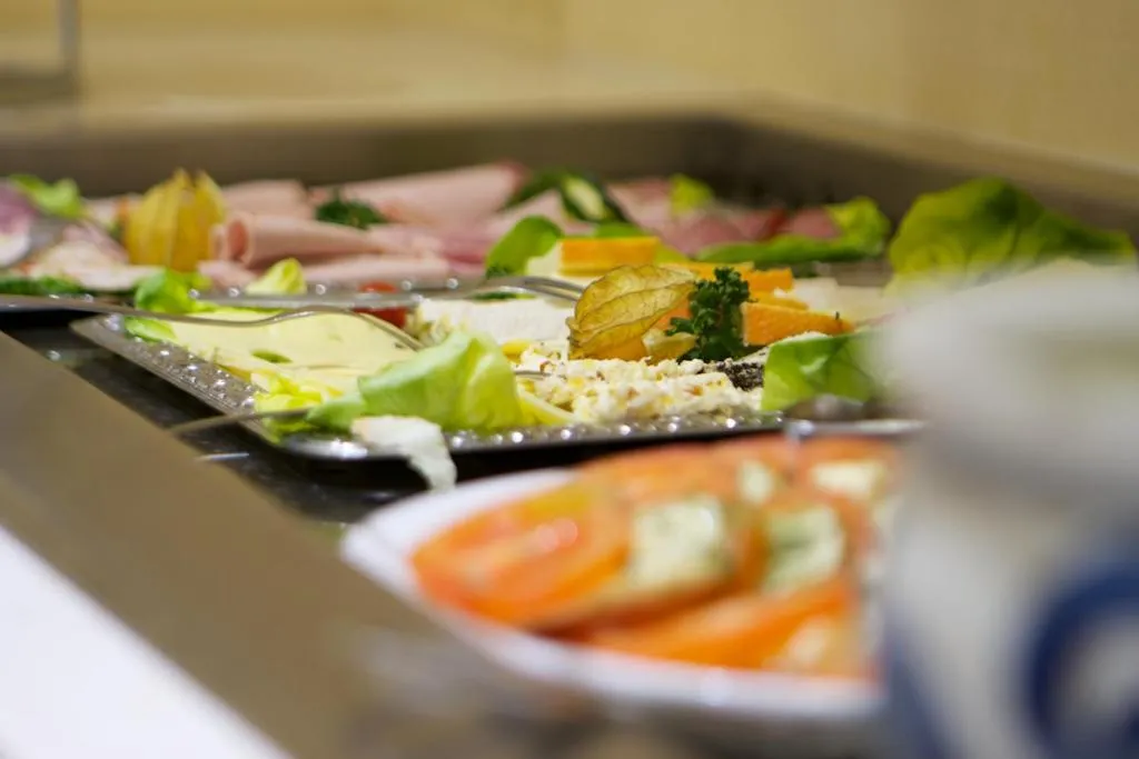 Food and drinks in City Hotel Hannover