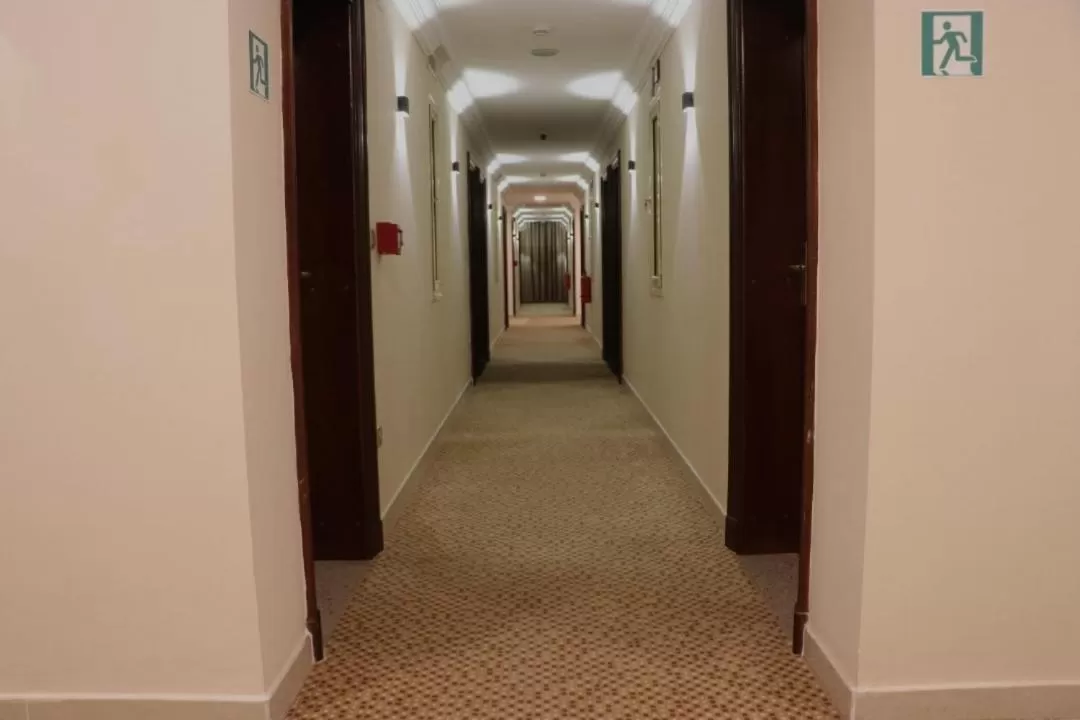 Golden Airport Hotel