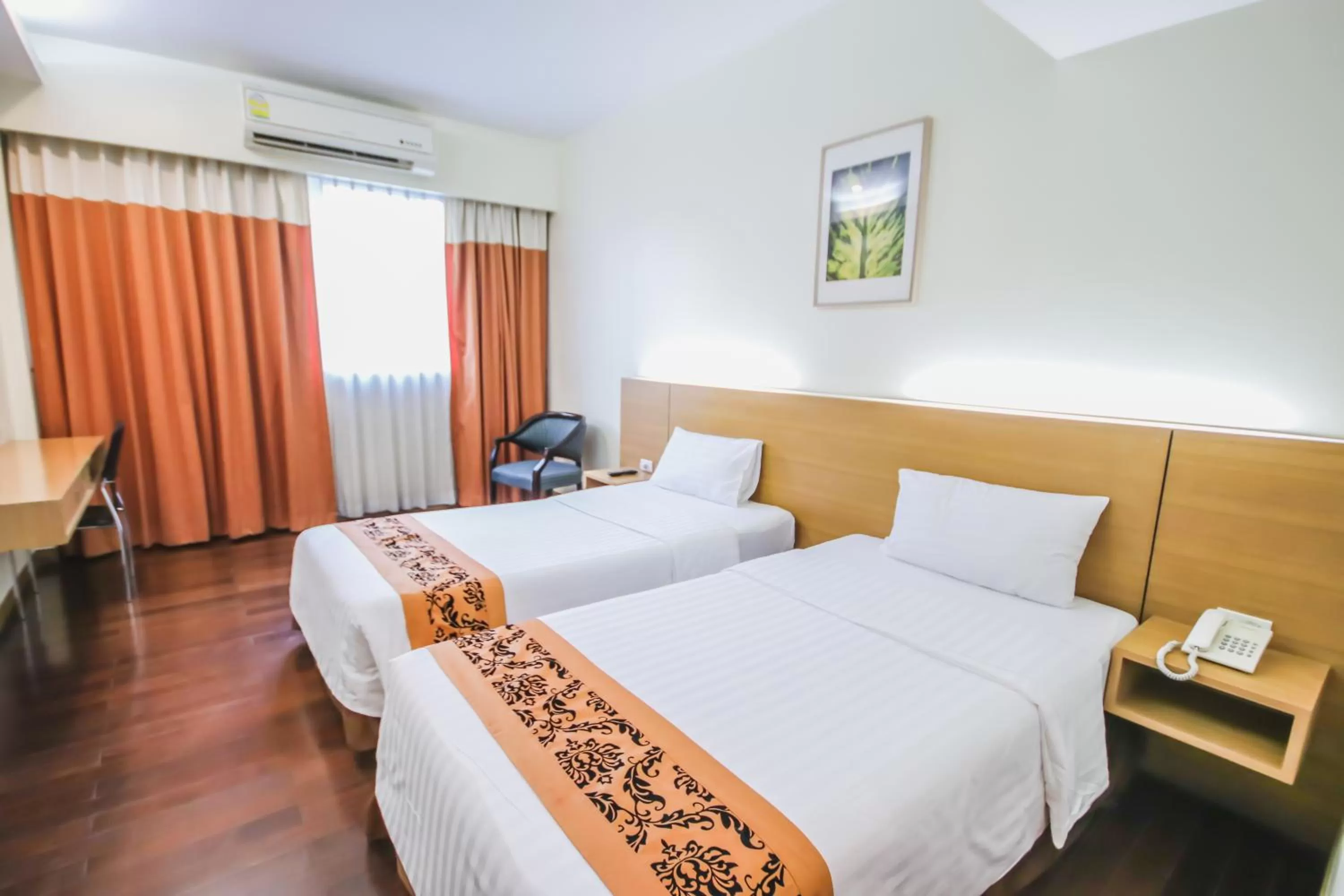 Bedroom, Bed in P2 Boutique