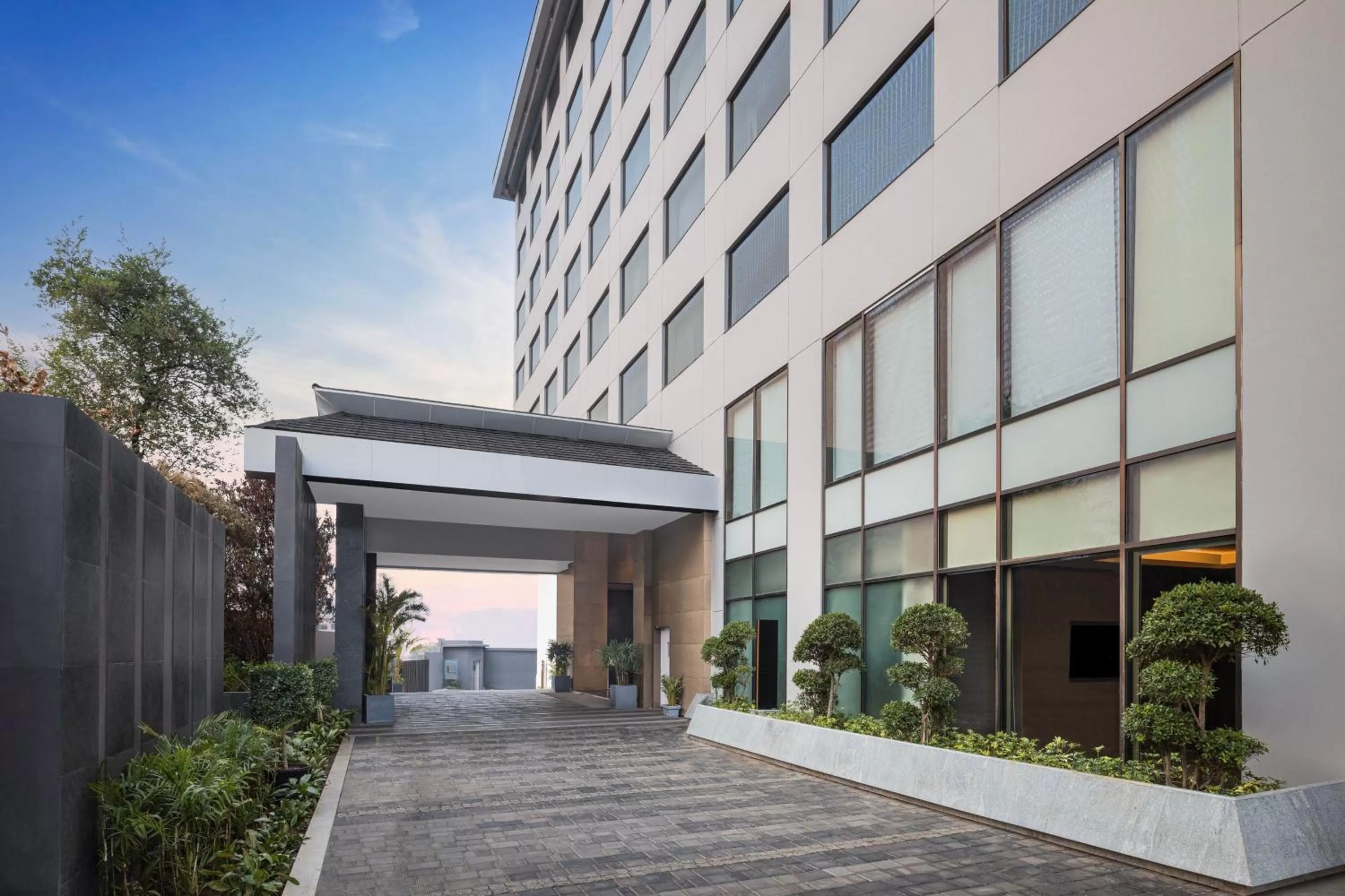 View (from property/room) in Courtyard by Marriott Shillong