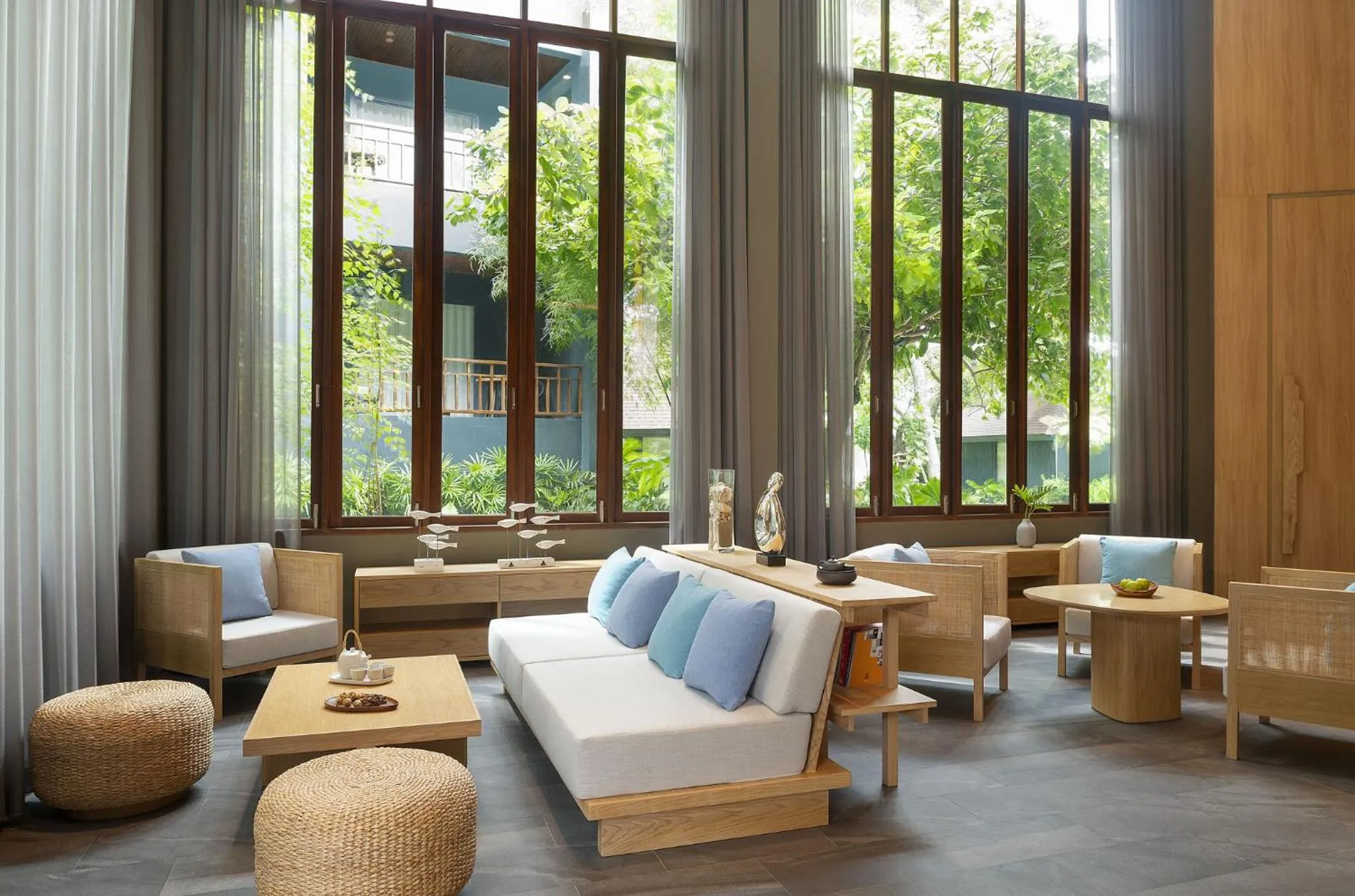 Spa and wellness centre/facilities in Mercure Rayong Lomtalay Villas & Resort