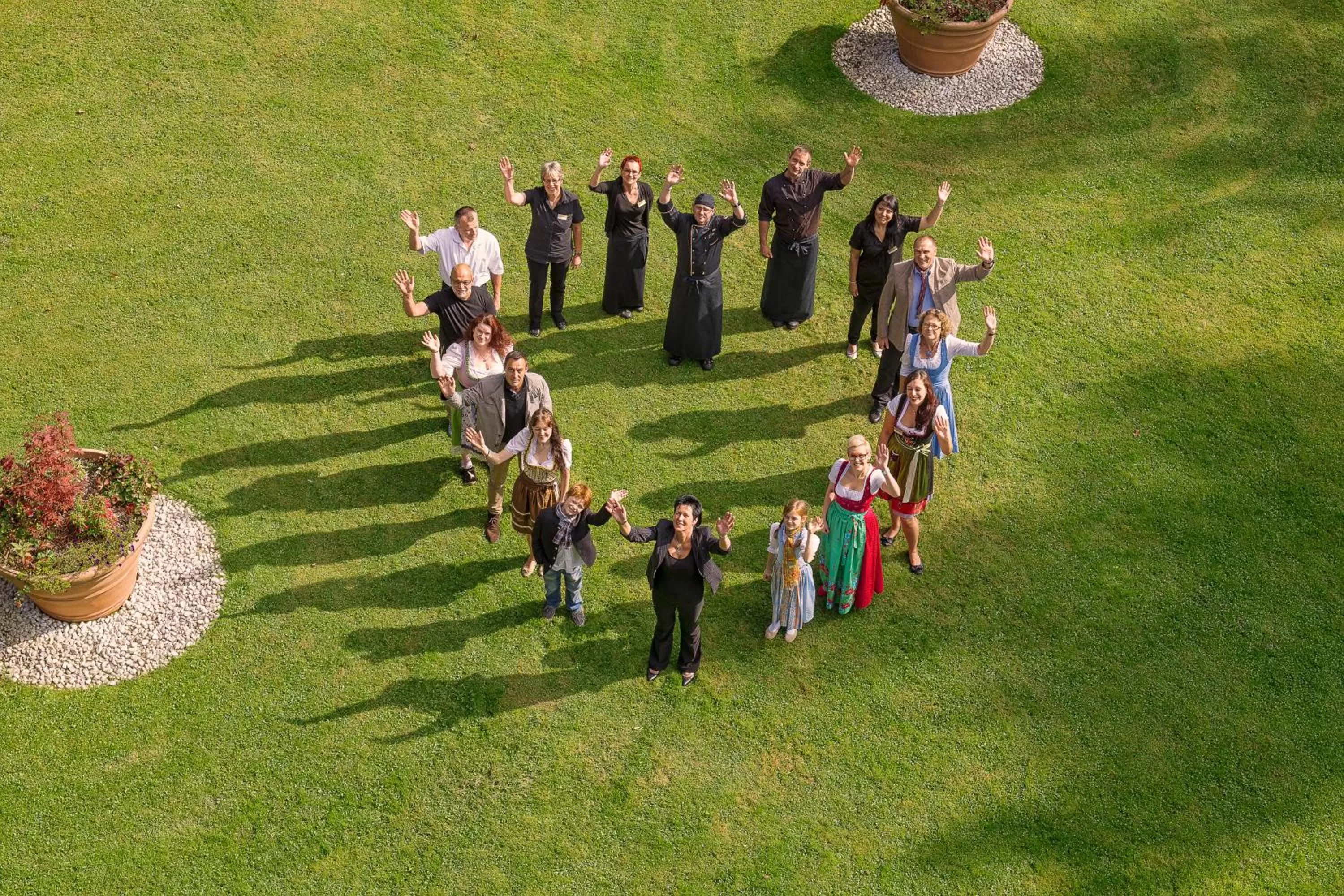 Facade/entrance in Alpin & Wellness Resort Ludwig Royal