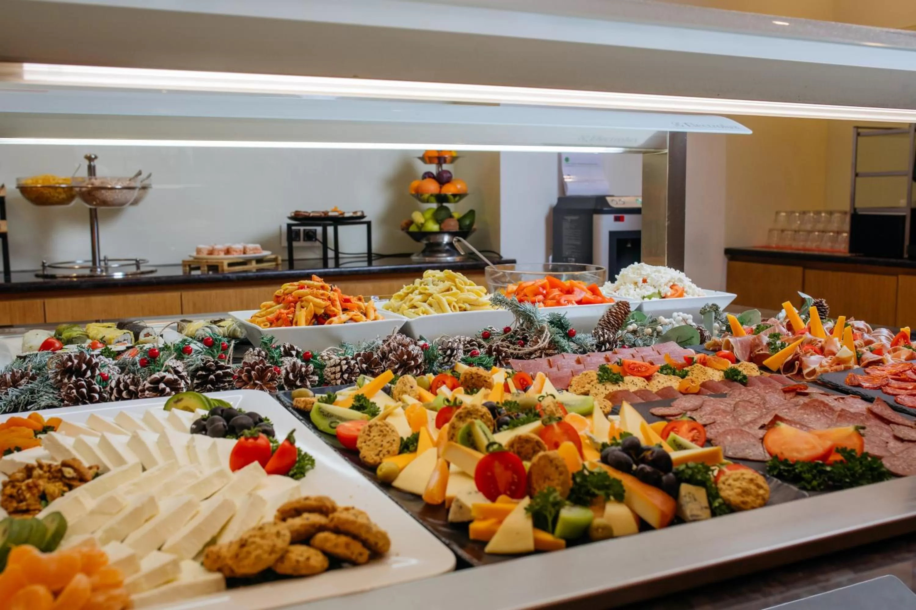 Property building in Holiday Inn Express Belgrade - City, an IHG Hotel